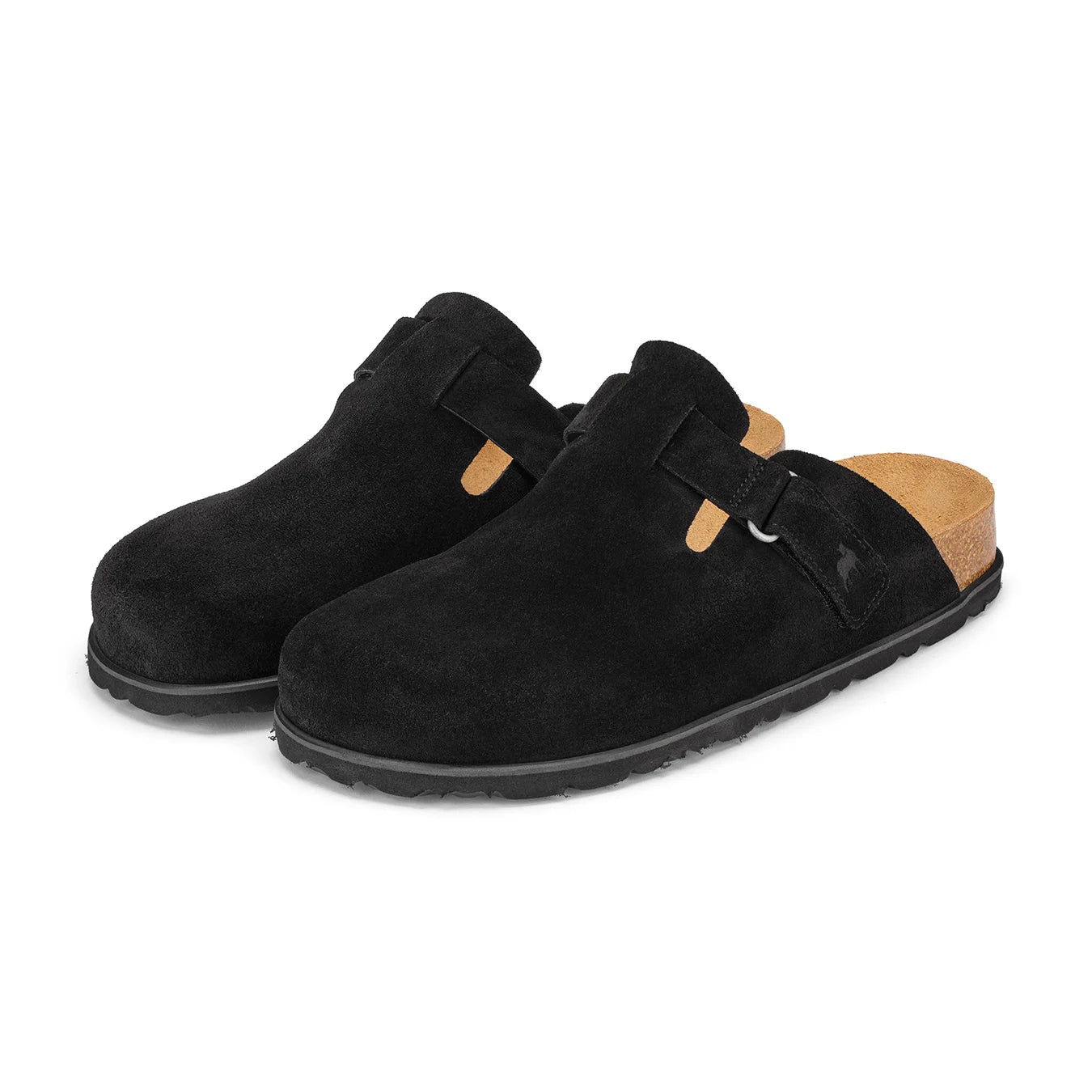 SHEPHERD ROMA SANDAALIT BLACK
