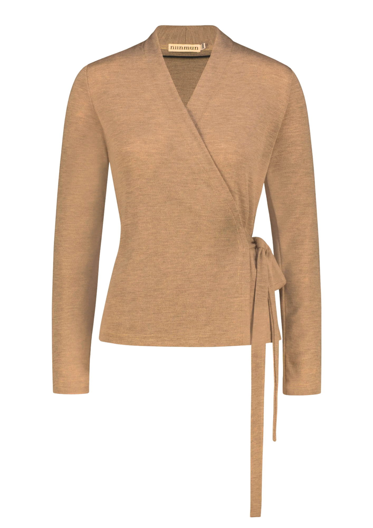 SJÄLÖ KIETAISUPAITA KAISLA