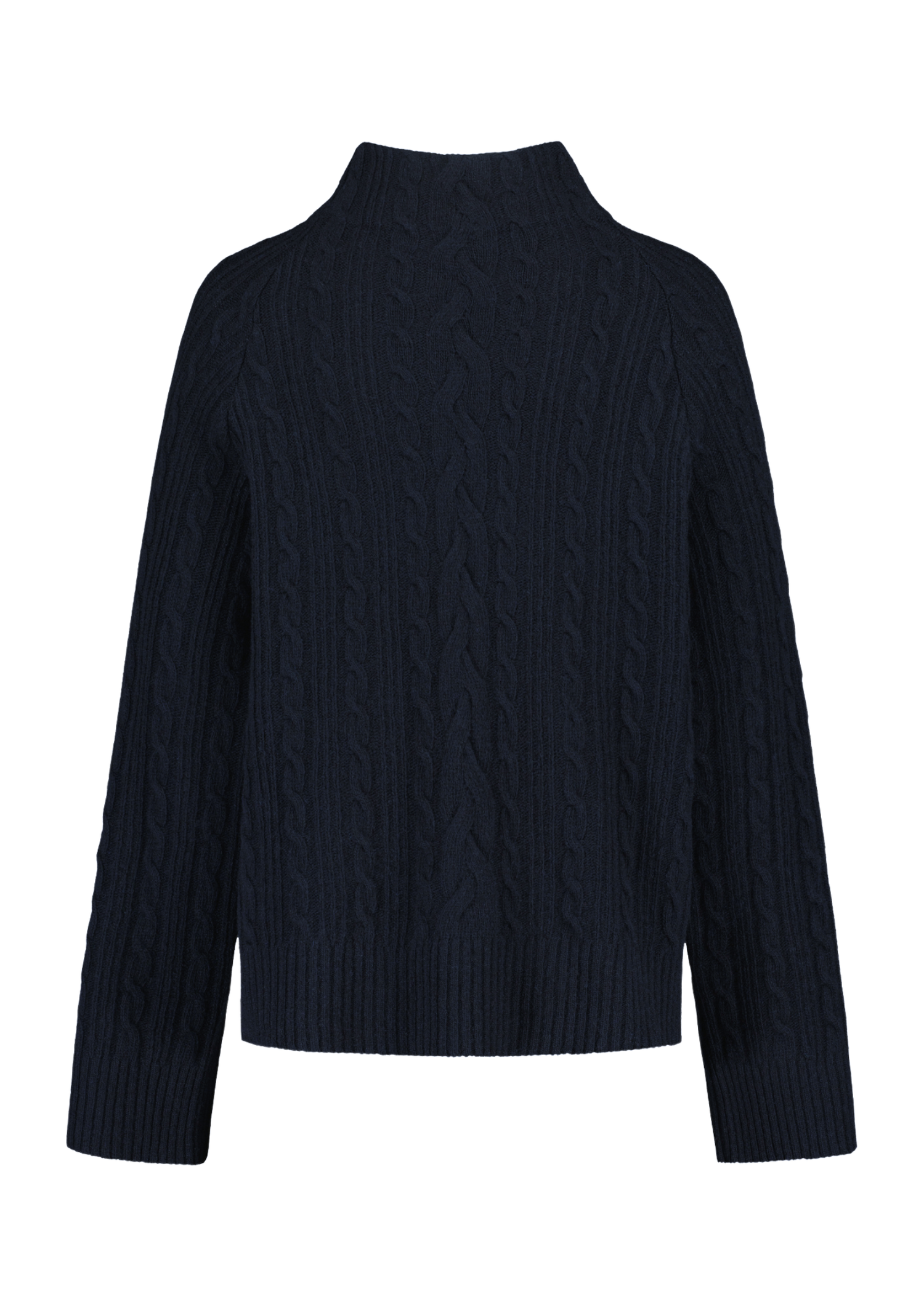 MYRSKYLUOTO MERINO WOOL SWEATER BROWN