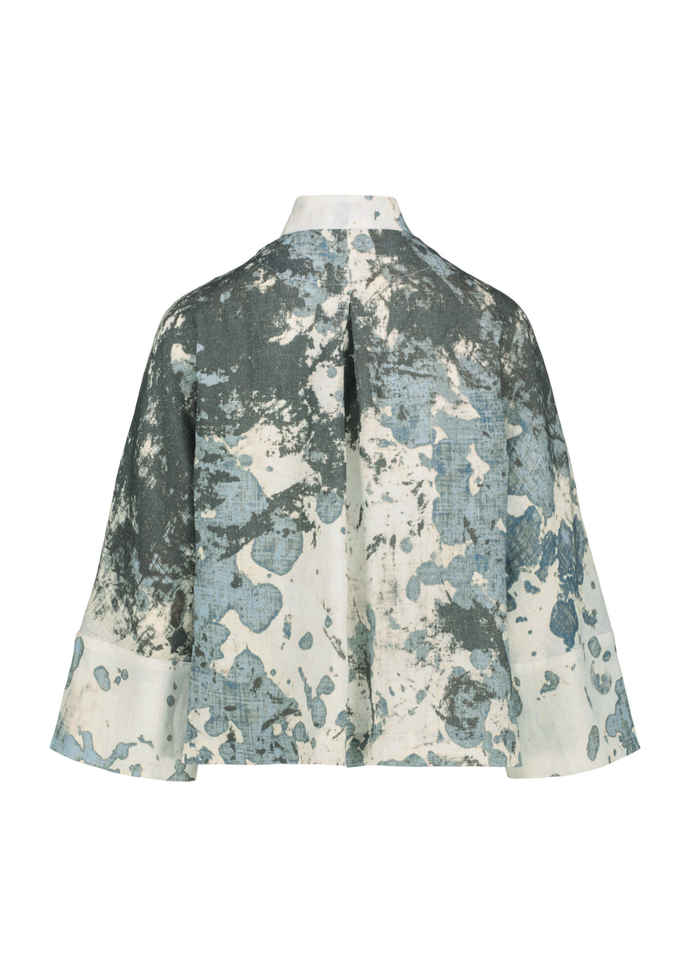 VITSKÄR JAKKU FRAMTIDEN 100% PELLAVA