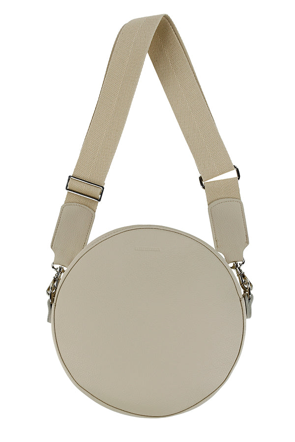 POIJU NAHKALAUKKU HIEKKA