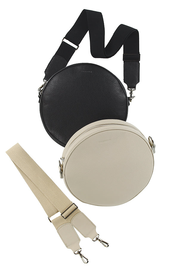 POIJU NAHKALAUKKU HIEKKA