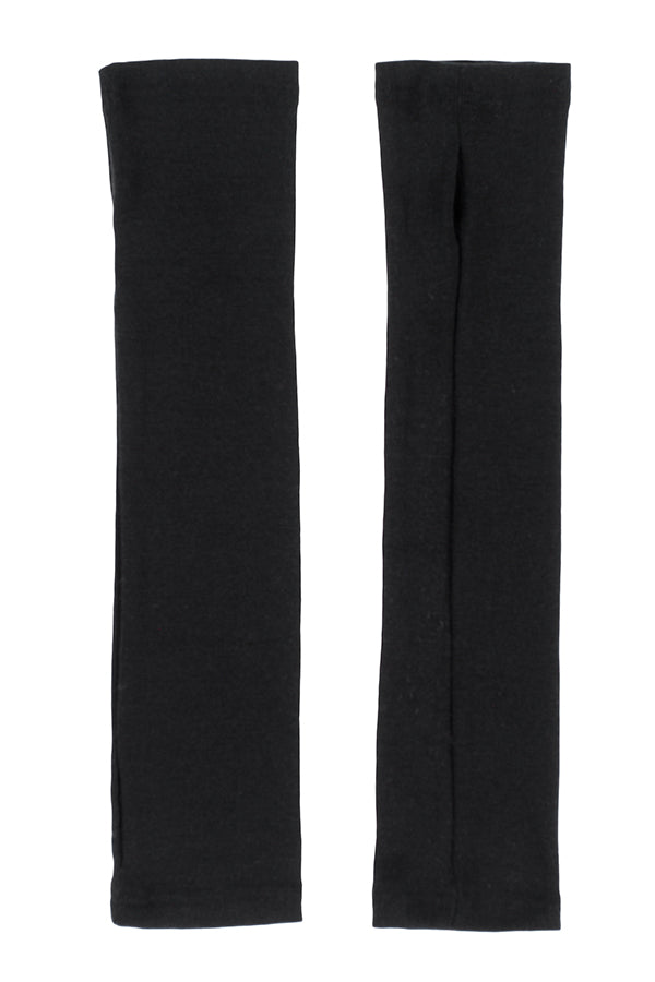 VERKAN WRIST WARMERS BLACK
