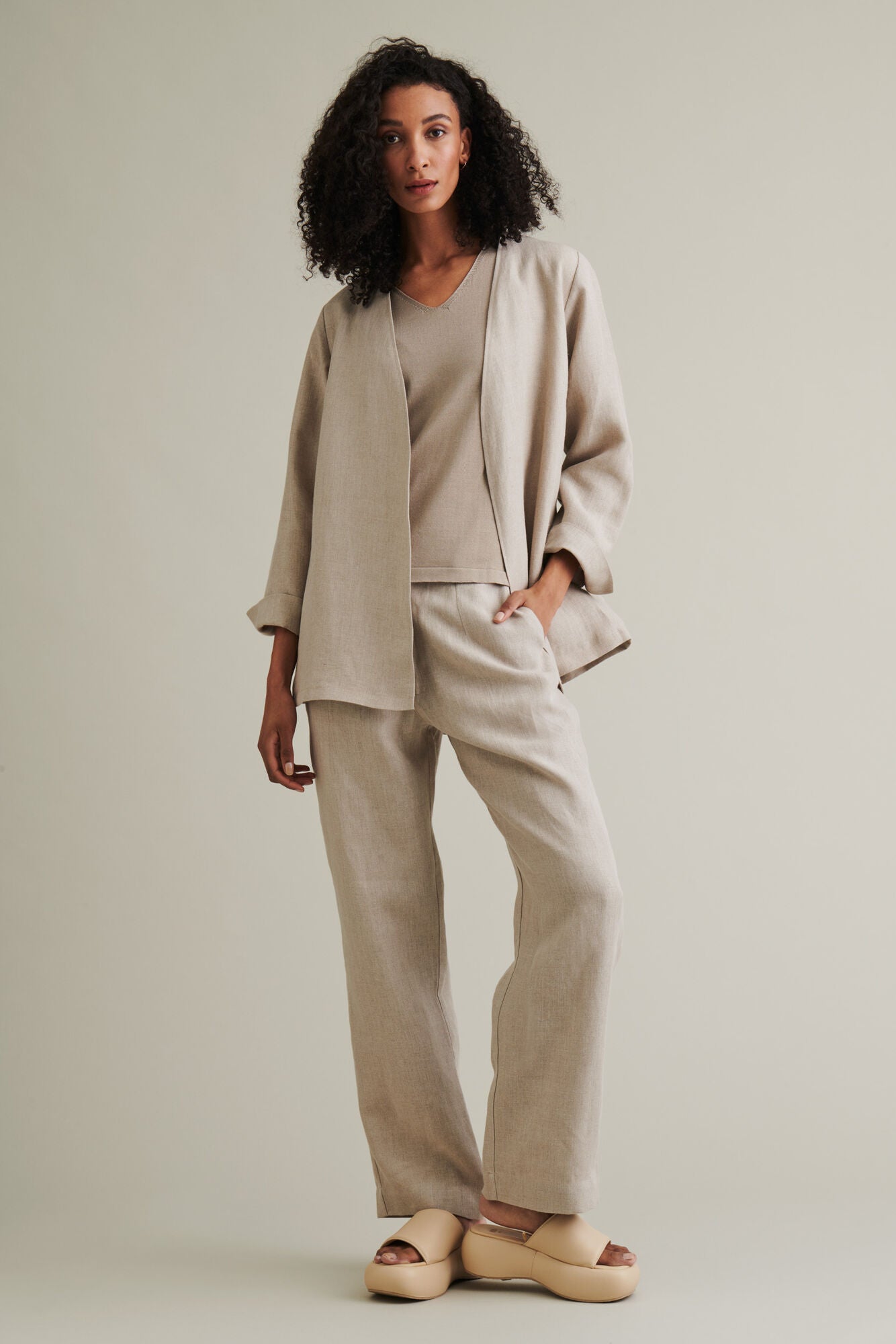 HEISALA HAMPPUHOUSU NATUR