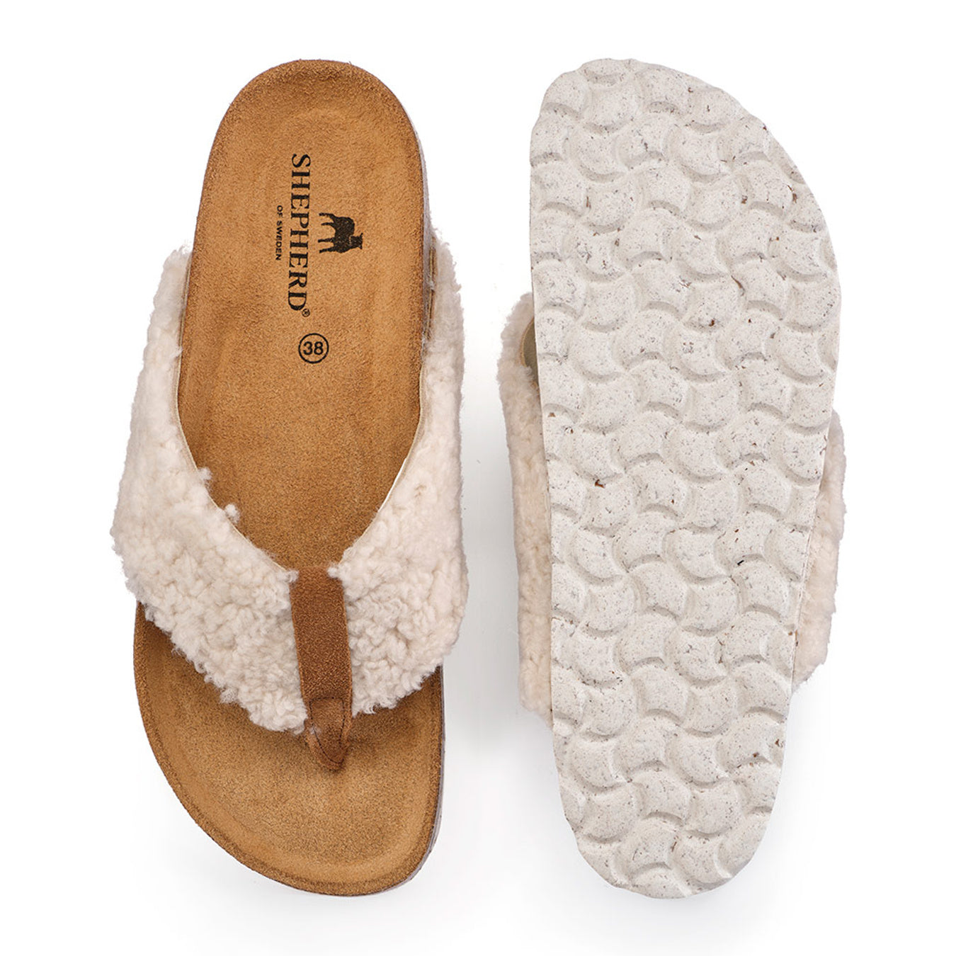 SHEPHERD BONDI VARVASTOSSUT CREME
