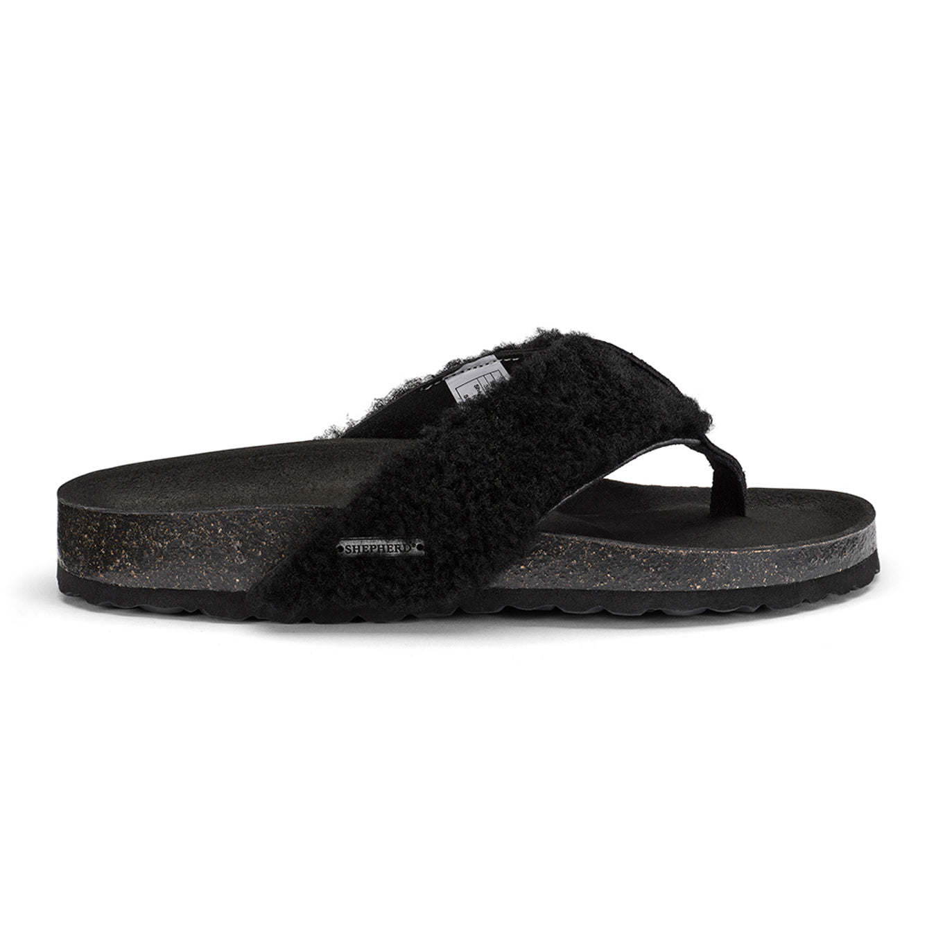 SHEPHERD BONDI VARVASTOSSUT BLACK