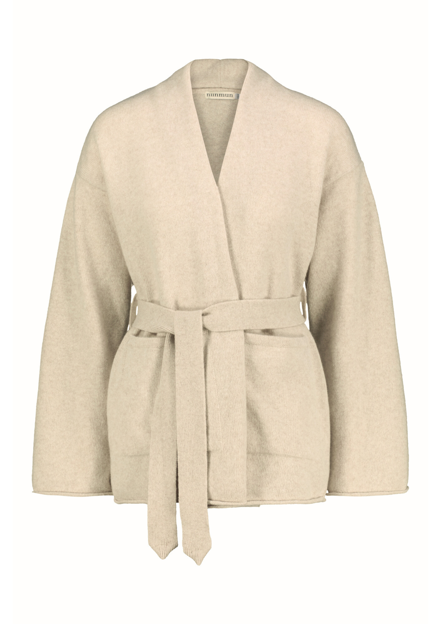 INIÖ MERINOVILLATAKKI HIEKKA