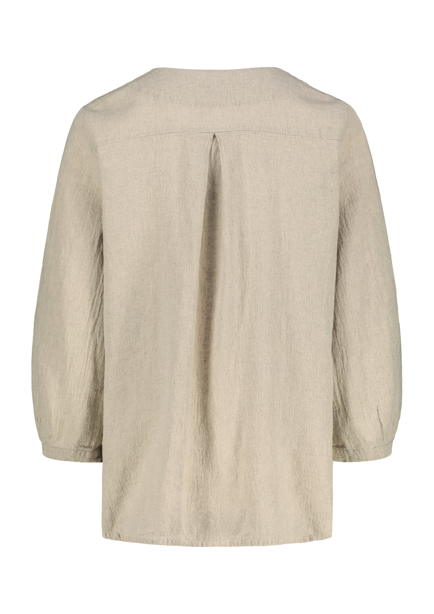 BONÄS PAITA NATUR PELLAVA-PUUVILLA