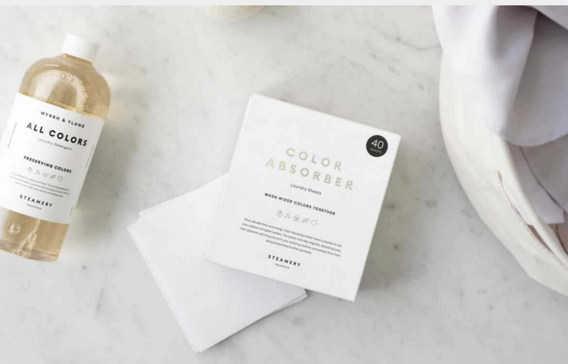 COLOR ABSORBER - VÄRINKERÄYSLIINAT