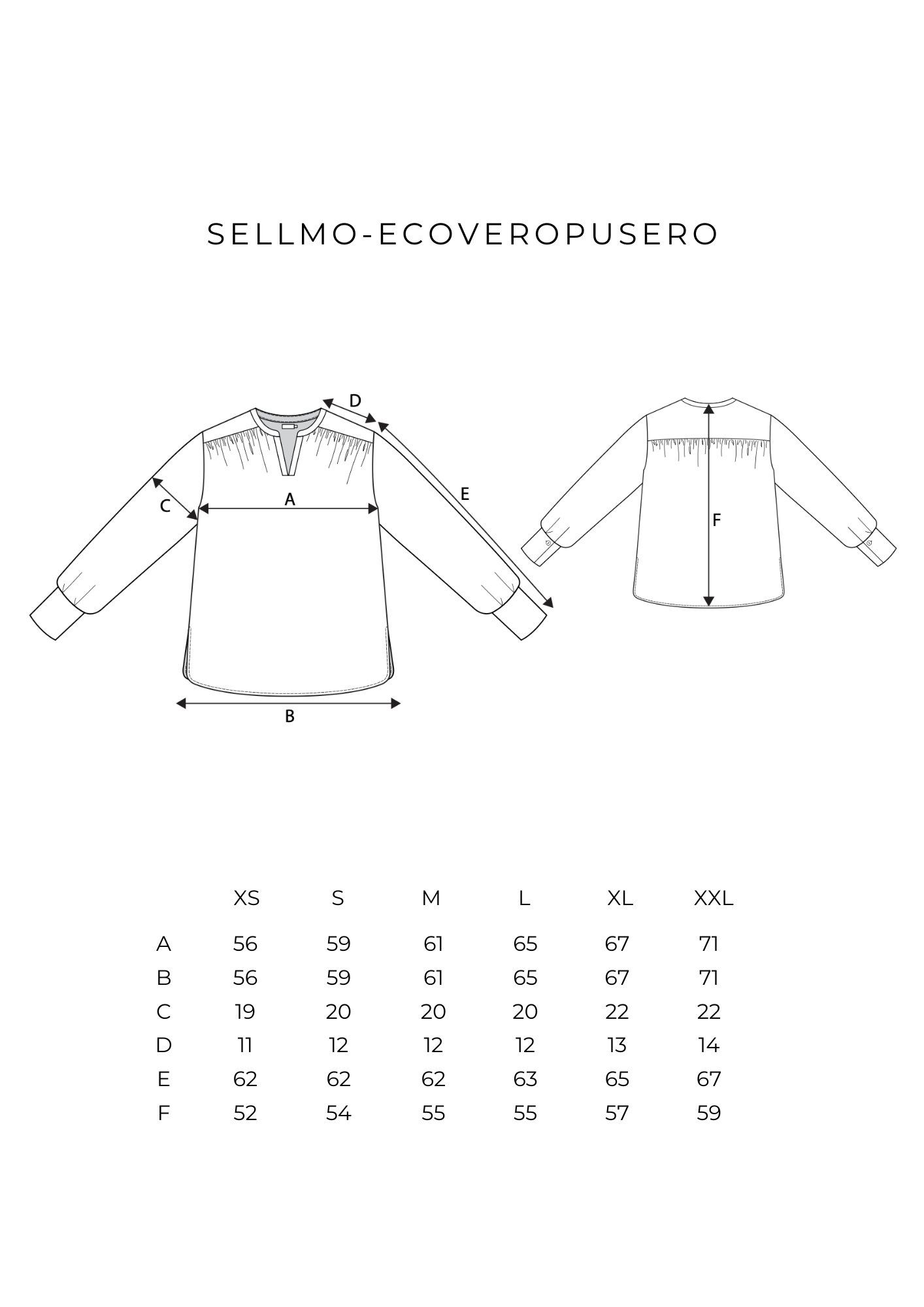 SELLMO PUSERO KORPPI