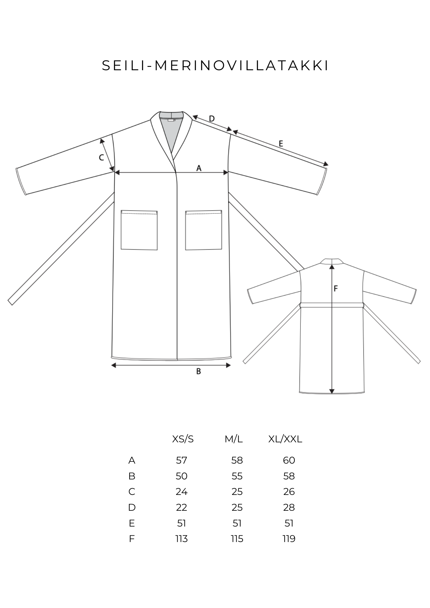 SEILI MERINO WOOL CARDIGAN LIGHT GREY