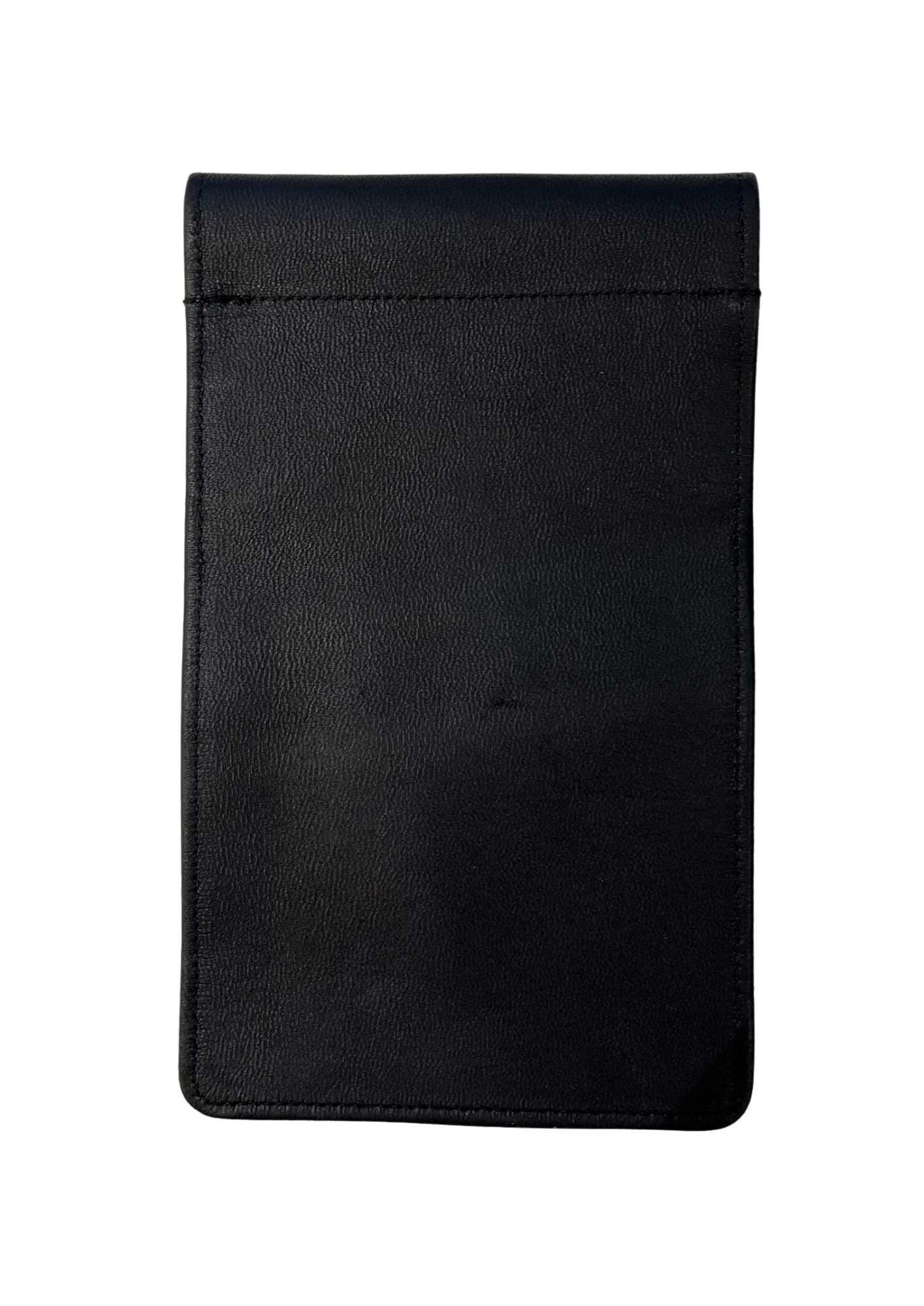 Knaapi pocket black 100% elk leather
