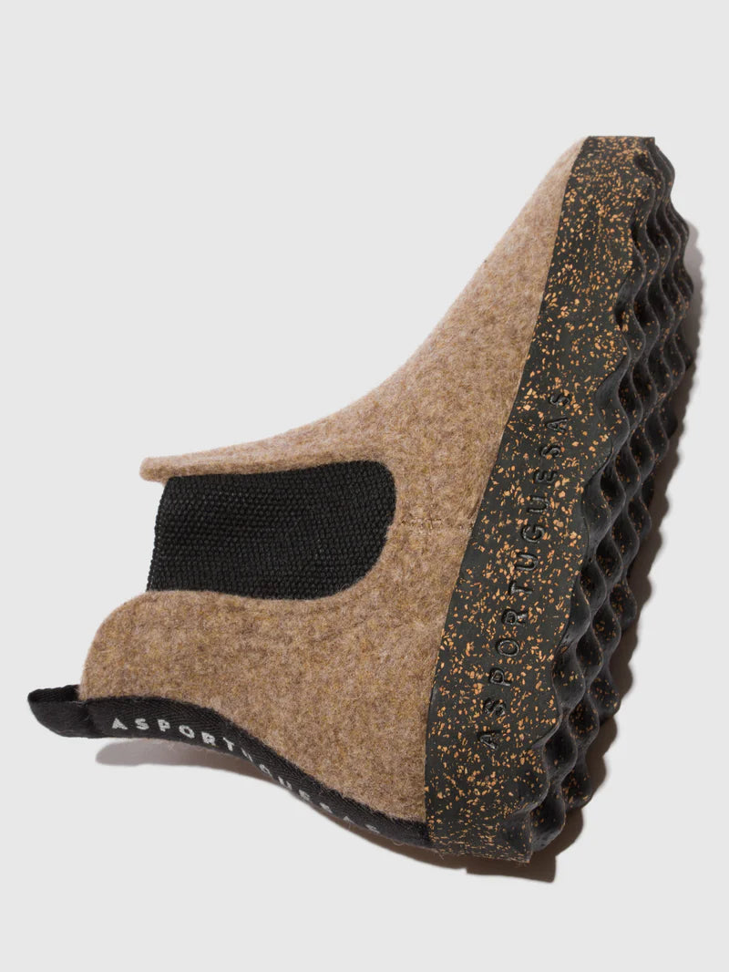 ASPORTUGUESAS CAIA HUOPANILKKURI TAUPE