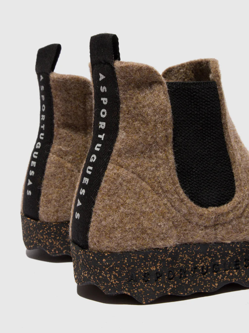 ASPORTUGUESAS CAIA HUOPANILKKURI TAUPE