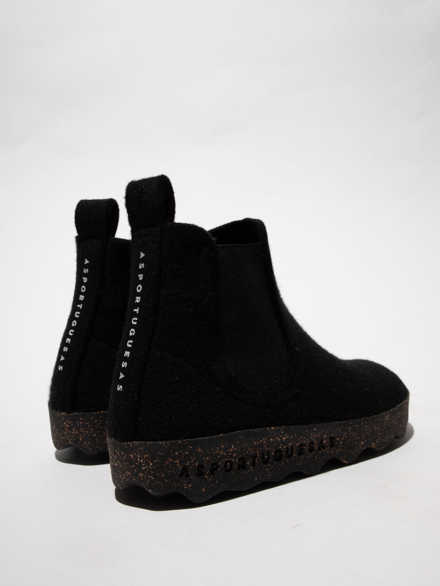 ASPORTUGUESAS CAIA HUOPANILKKURI BLACK