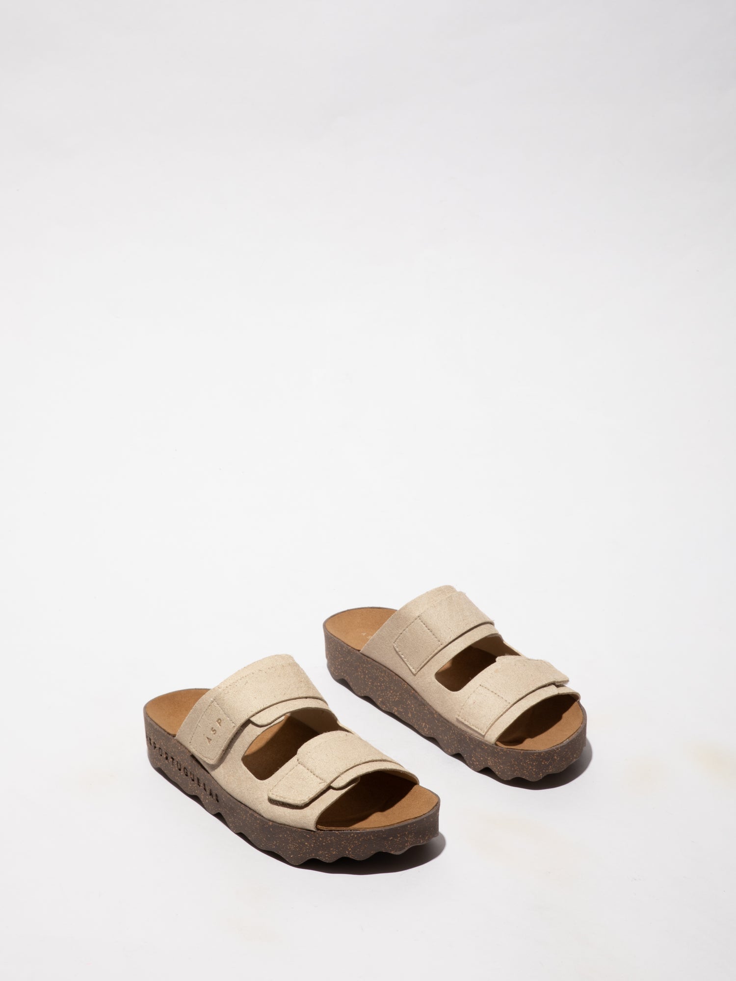 ASPORTUGUESAS CLEEK SANDAALIT BEIGE