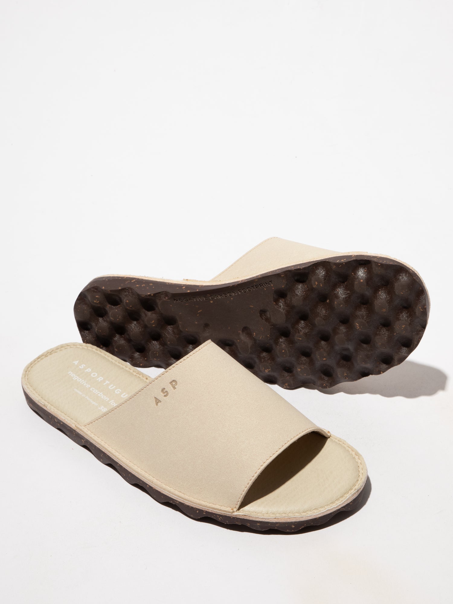 ASPORTUGUESAS NALA SANDAALIT BEIGE