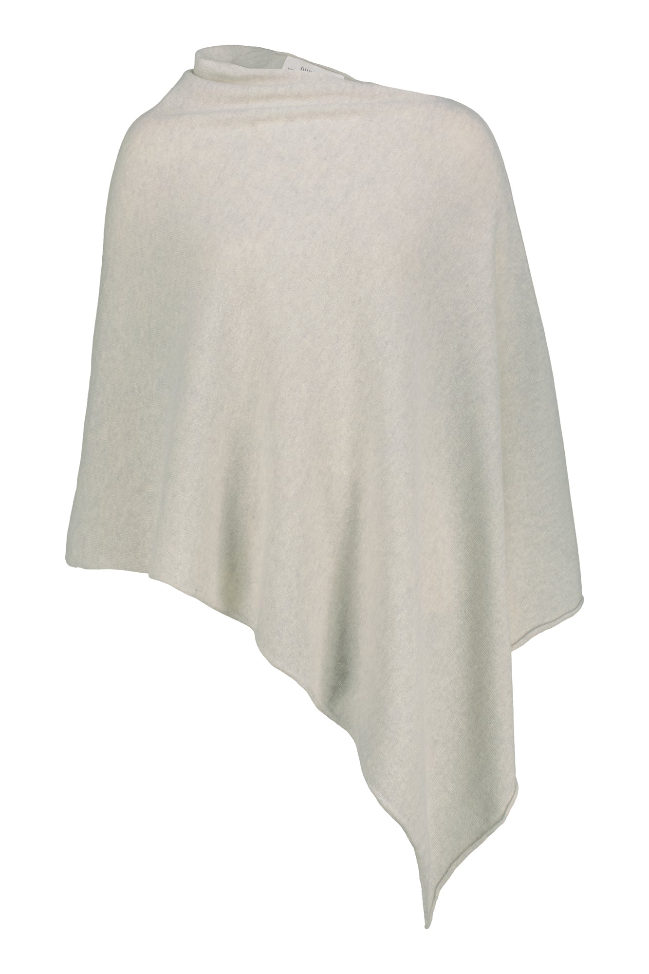 FISKÖ MERINO WOOL SCARF WHITE