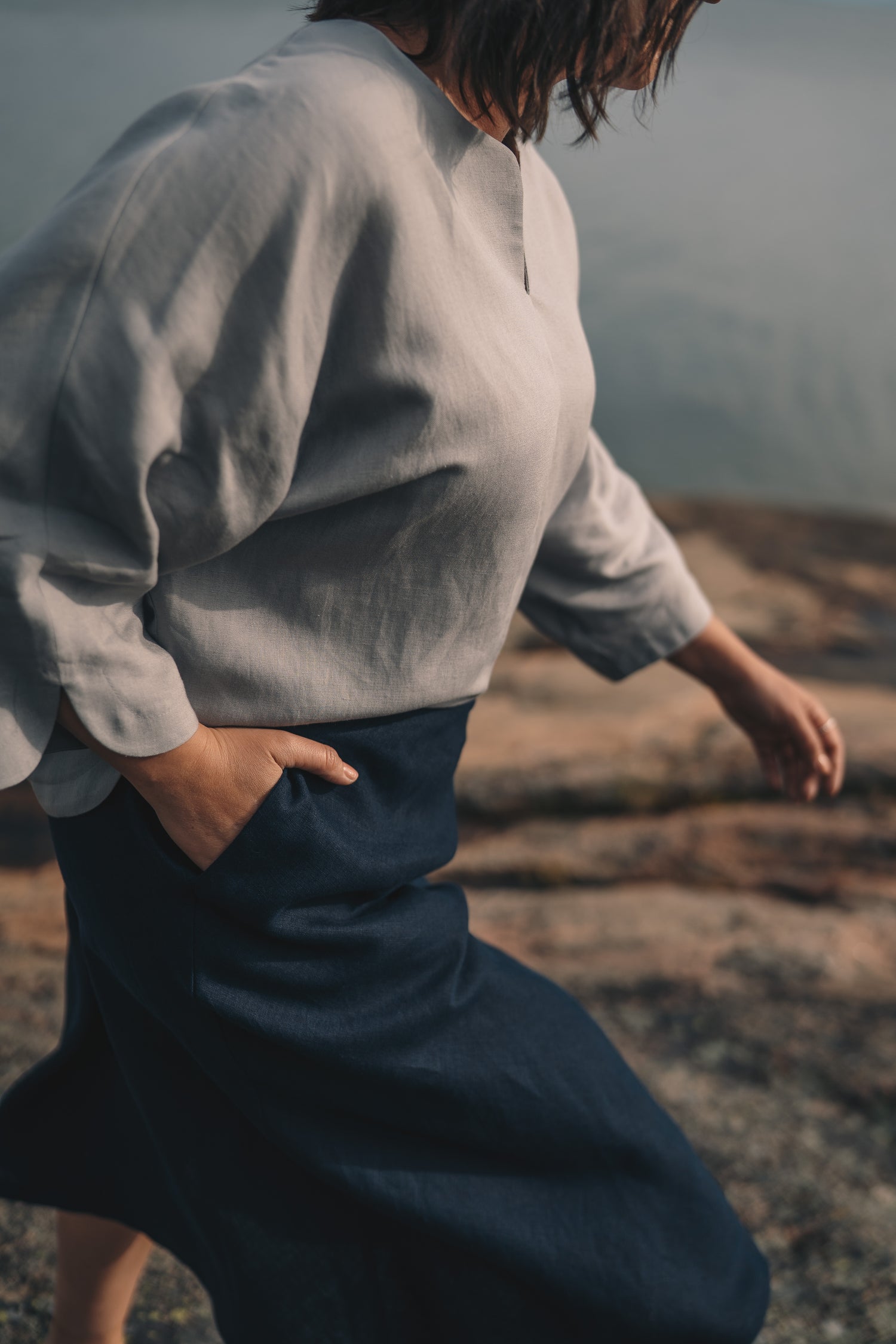 LAPPO PAITA SAVUNSININEN