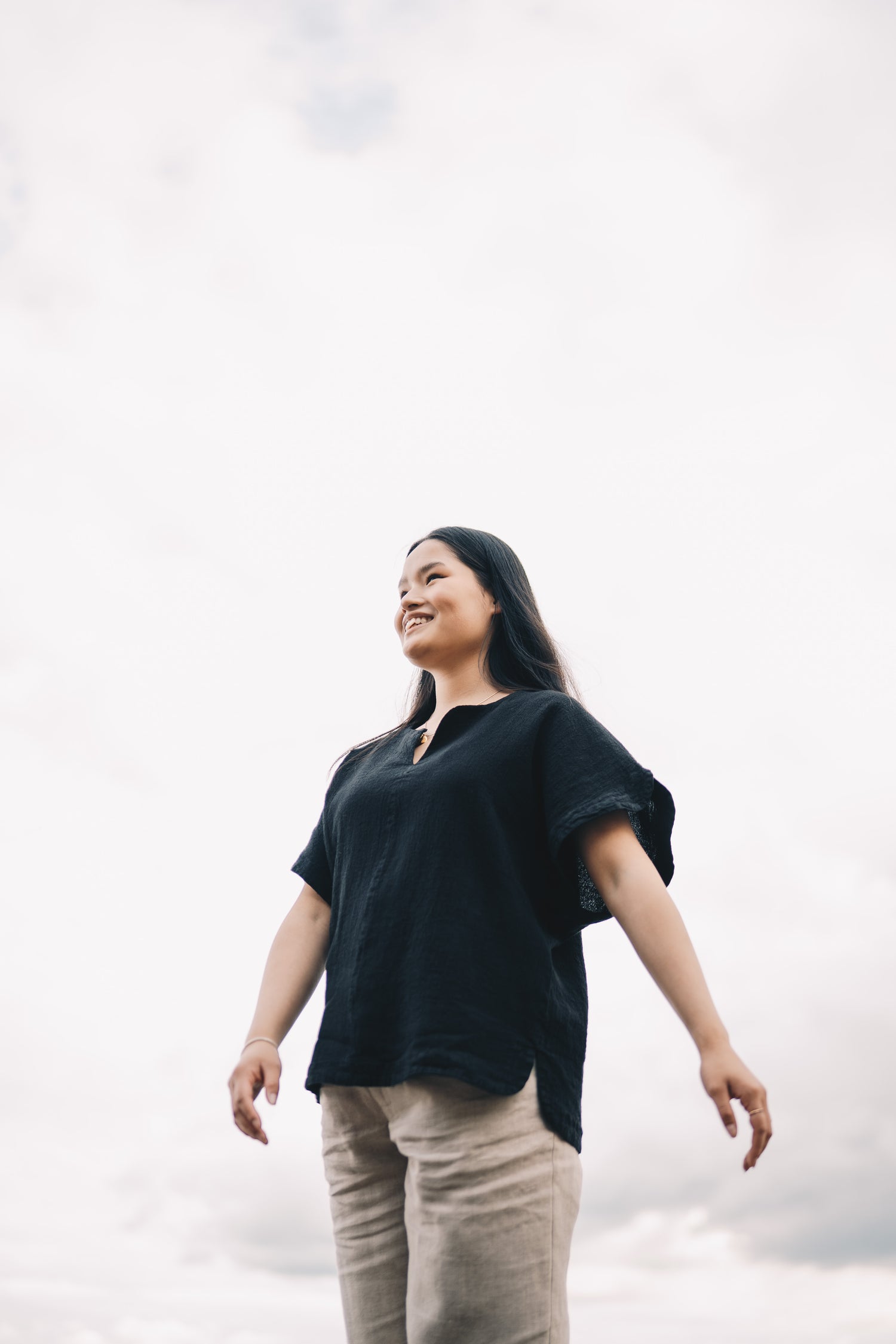 LAPPO TOPPI KORPPI PELLAVA-PUUVILLA