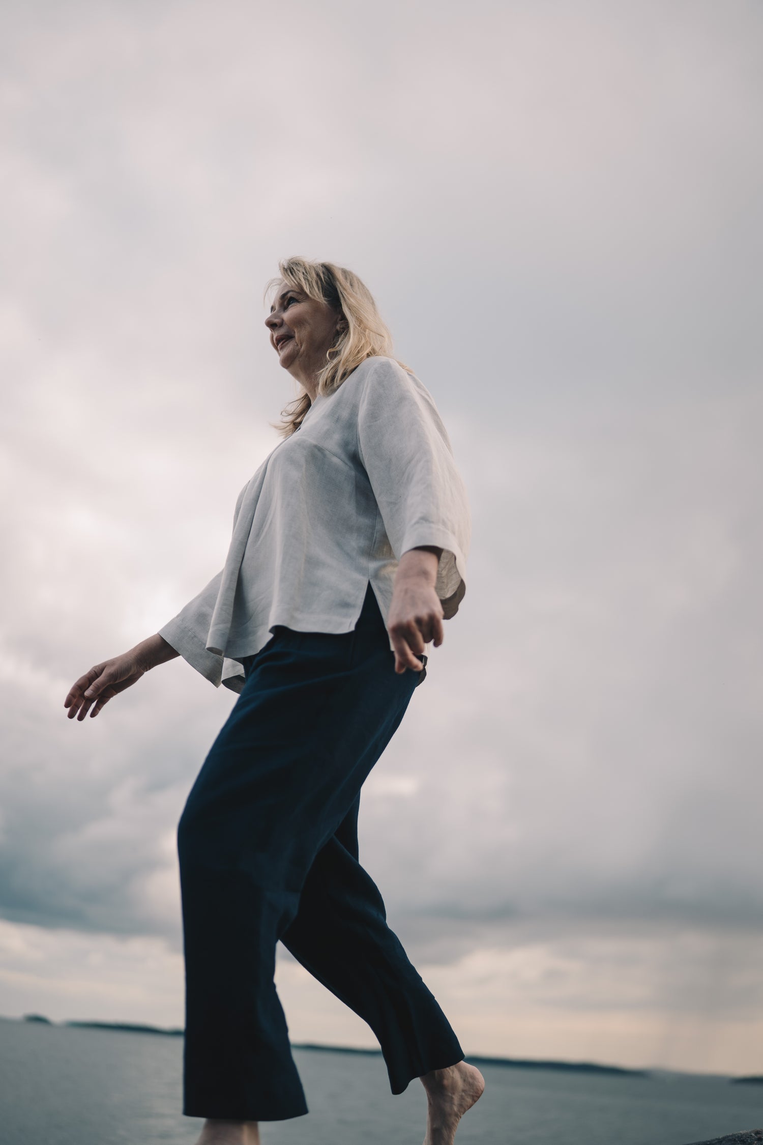 FINBY HOUSUT MERI 100% PELLAVA