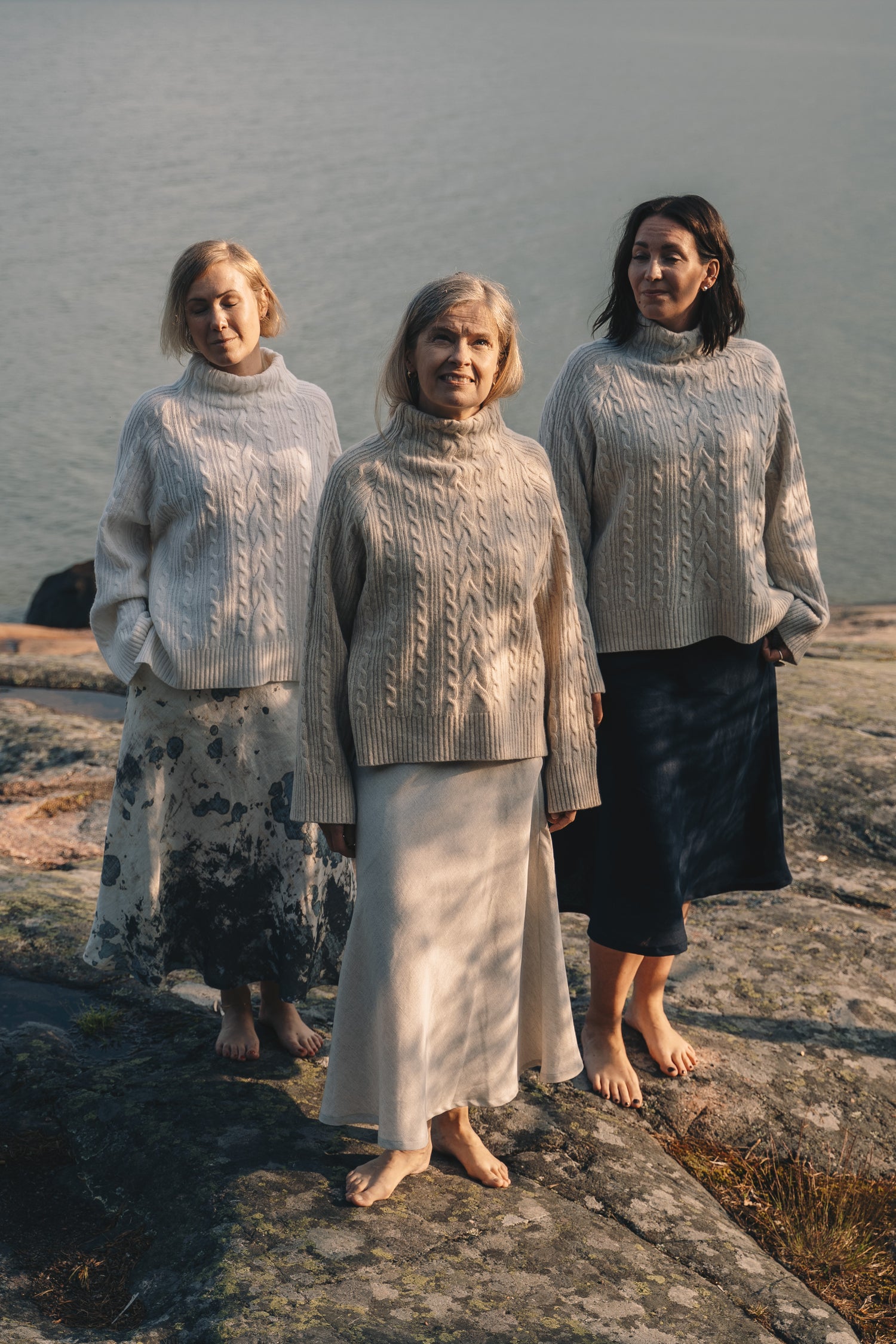 MYRSKYLUOTO VILLAPAITA HIEKKA