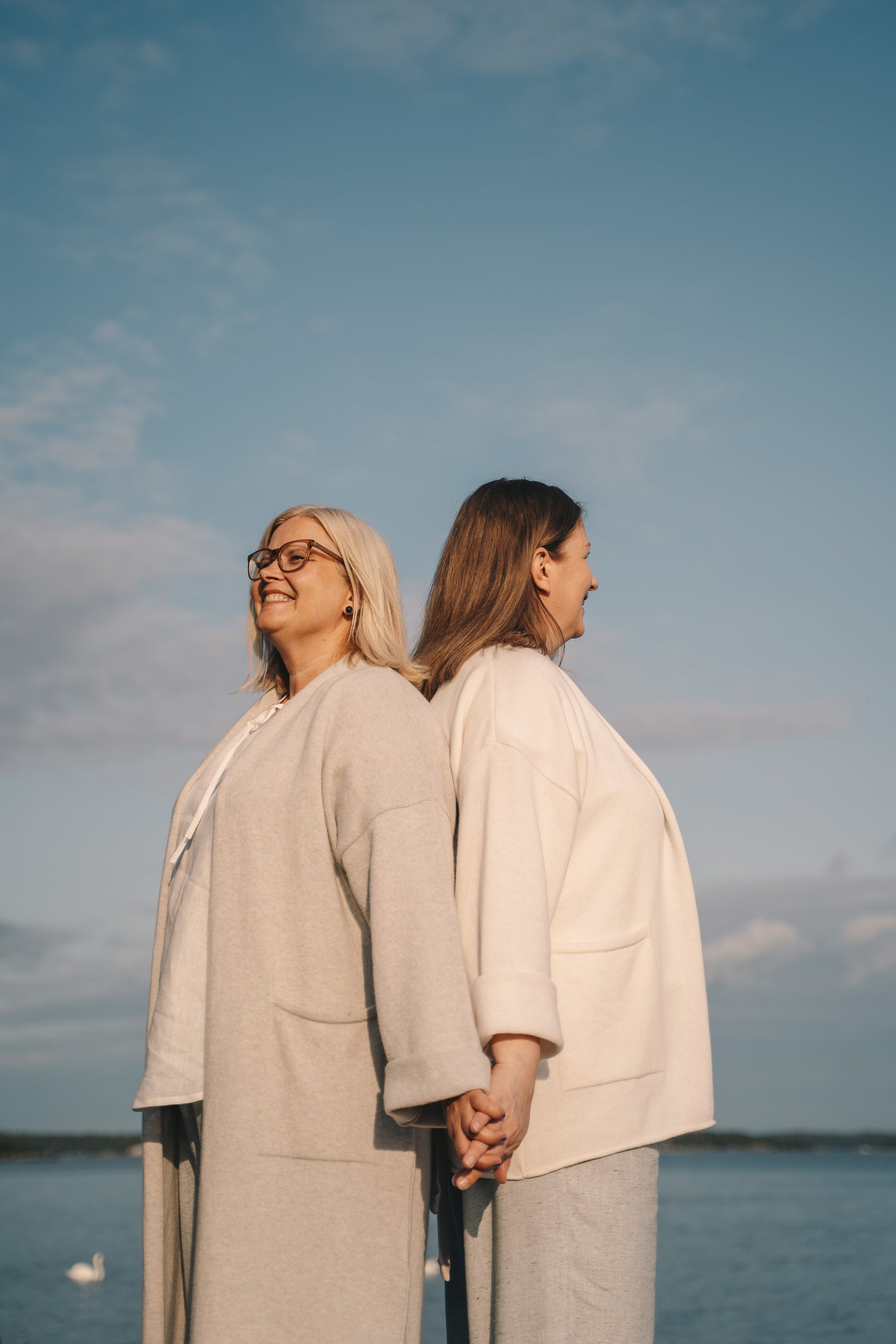 INIÖ MERINOVILLATAKKI JOUTSEN