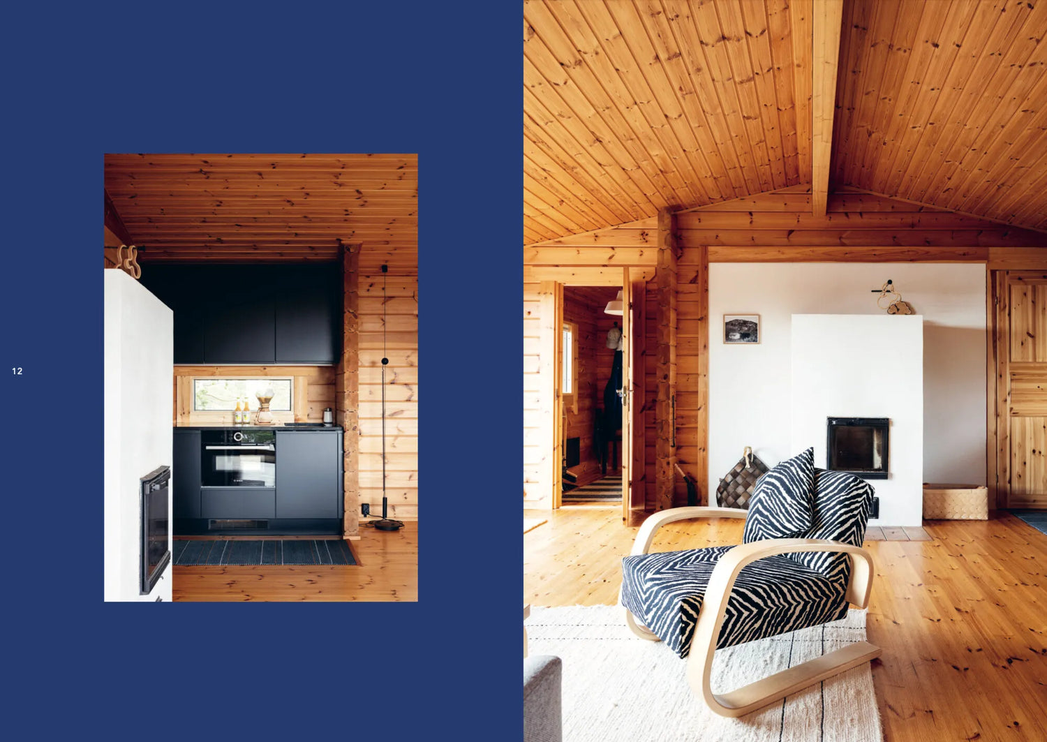 SAARTEN SYLEILEMÄT - UNIIKIT SAARIMÖKIT