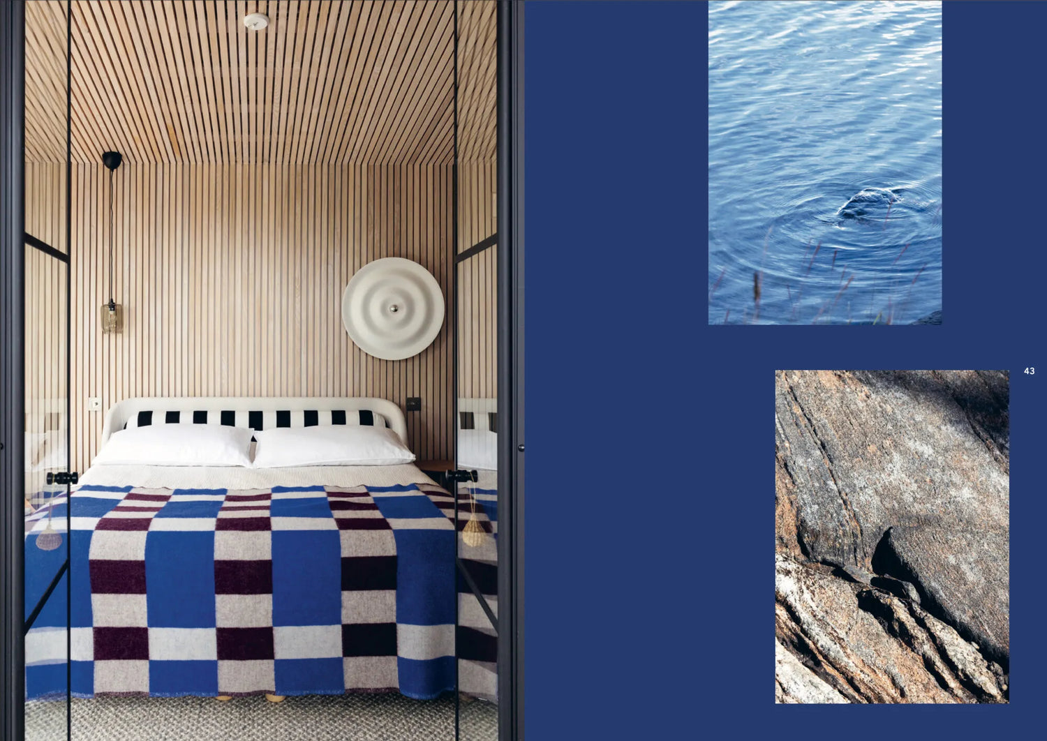 SAARTEN SYLEILEMÄT - UNIIKIT SAARIMÖKIT