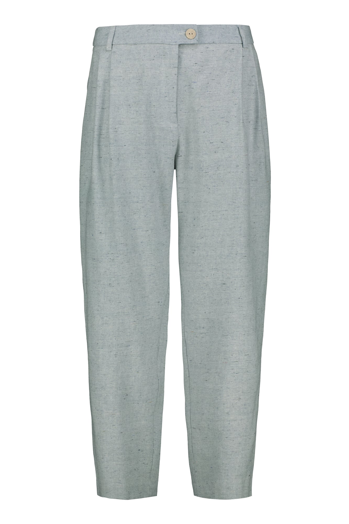 FINBY HOUSUT VAALEA DENIM