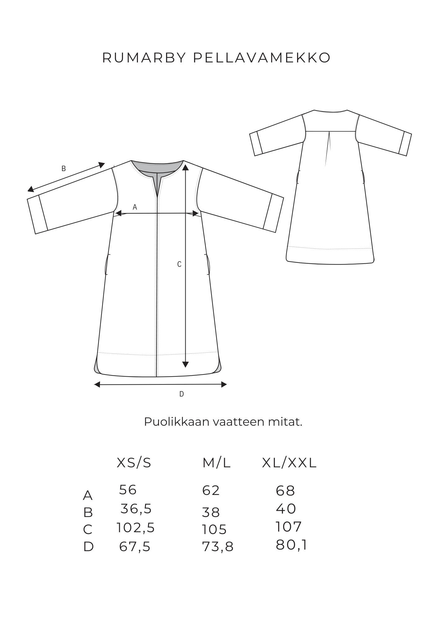 RUMARBY PELLAVAMEKKO NAVY