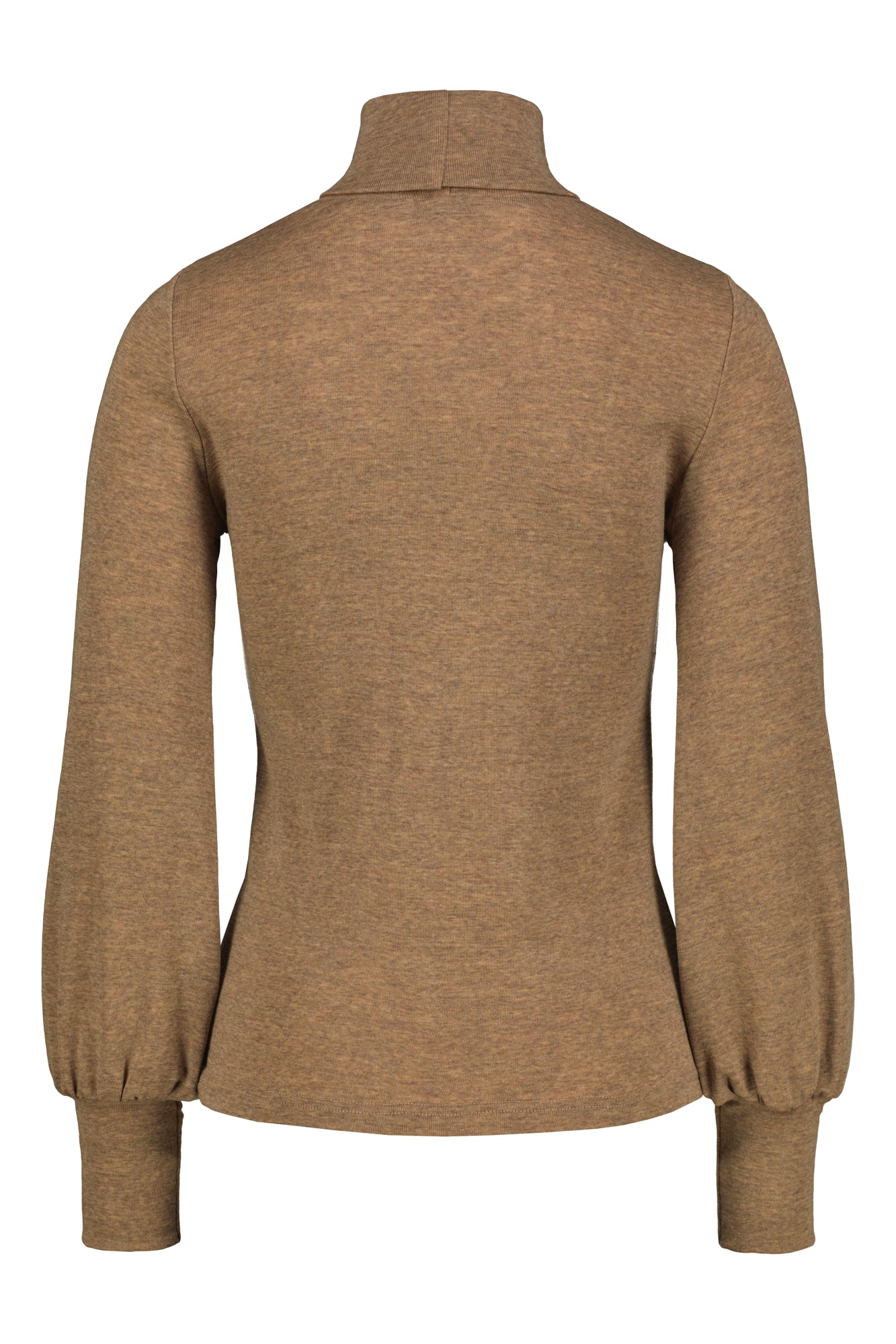 GALTBY MERINO WOOL TURTLENECK DARK BLUE