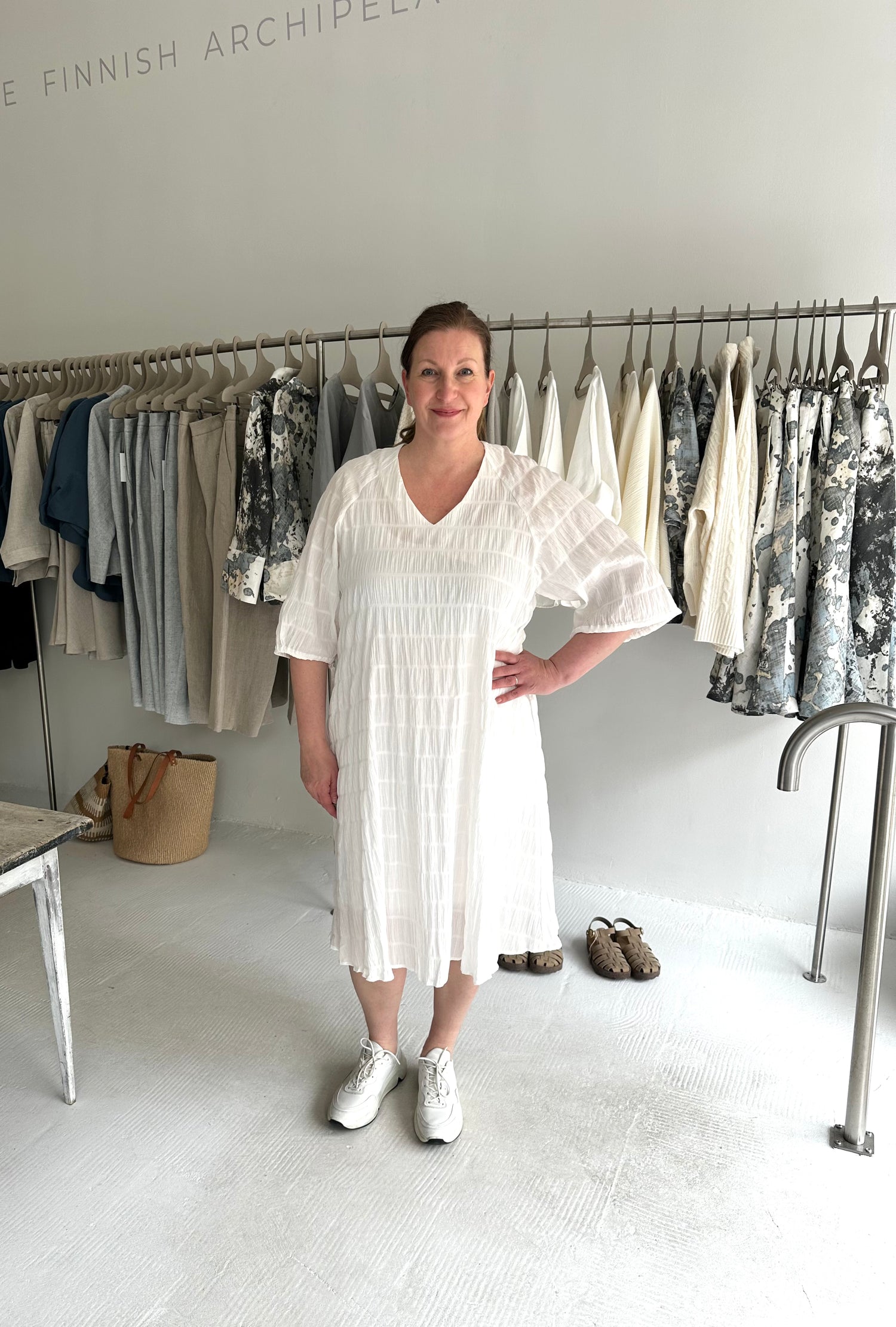 HANKO MEKKO VALKOINEN