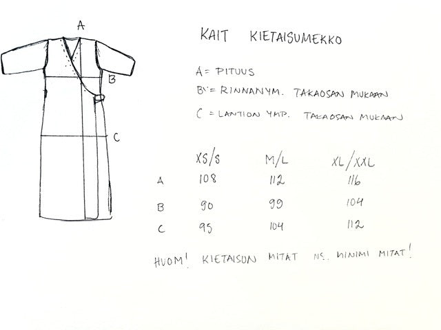 KAIT KIETAISUMEKKO KAISLA