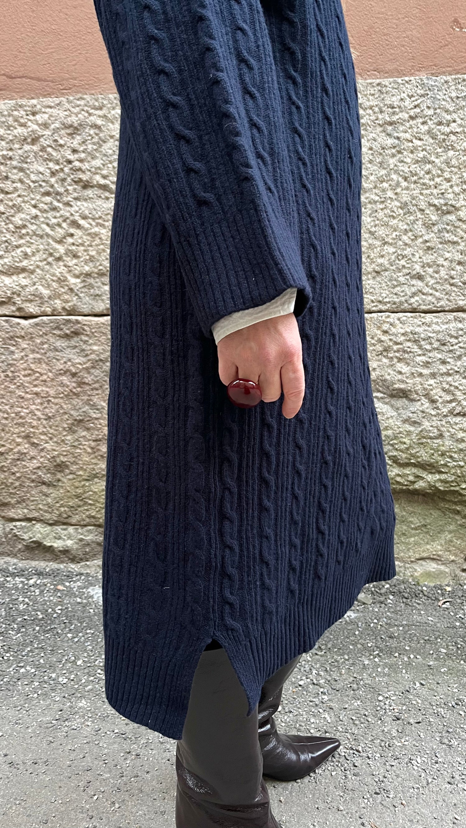 MYRSKYLUOTO VILLAMEKKO MUSTIKKA