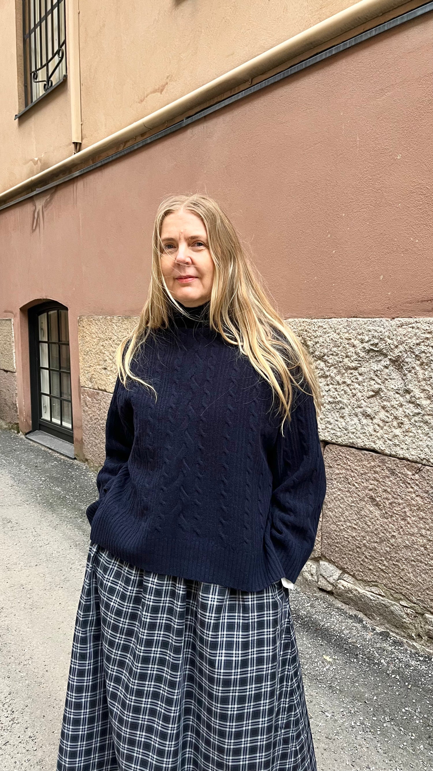 MYRSKYLUOTO VILLAPAITA MUSTIKKA