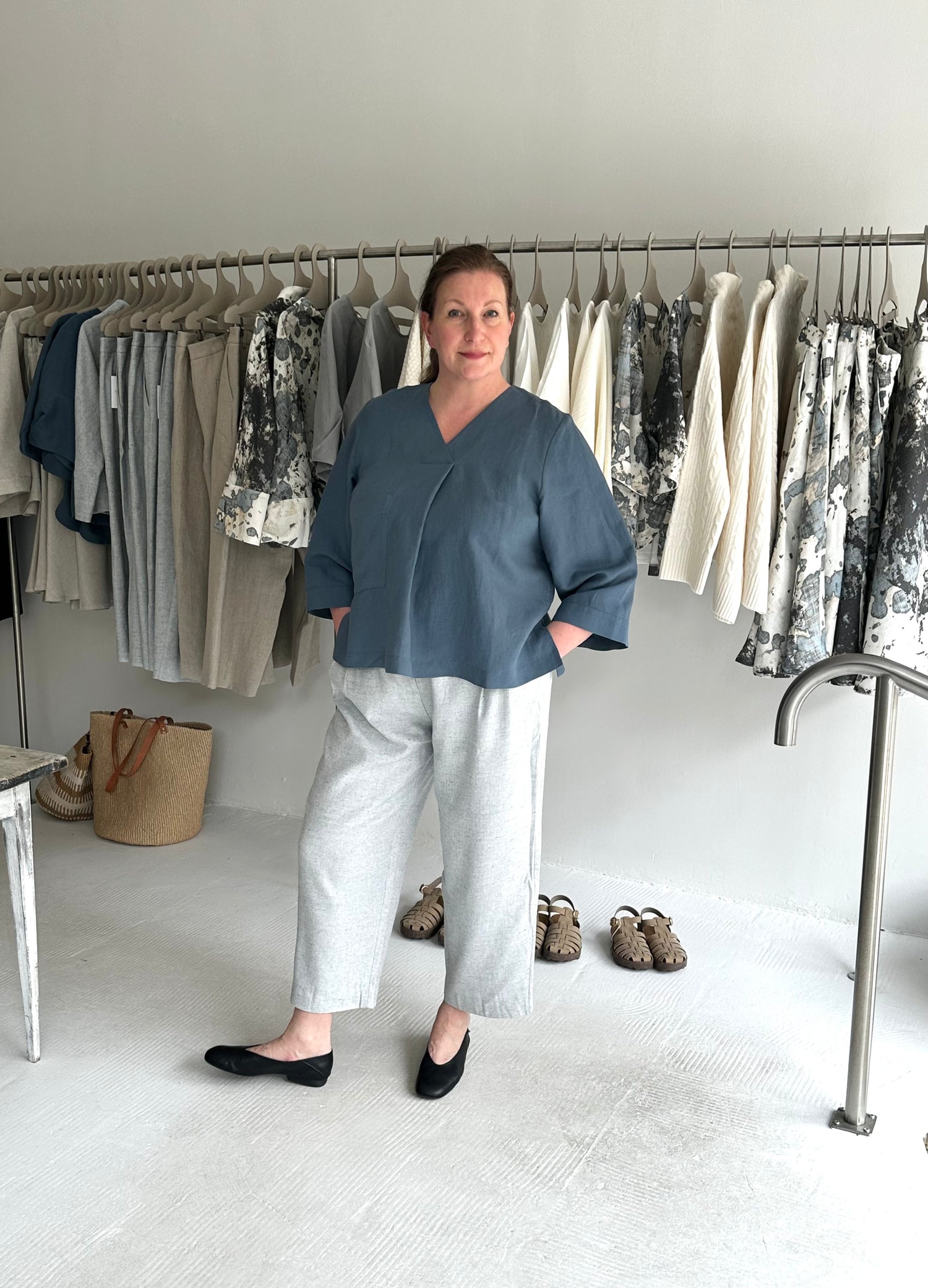 KORPPOO PAITA MERENSININEN