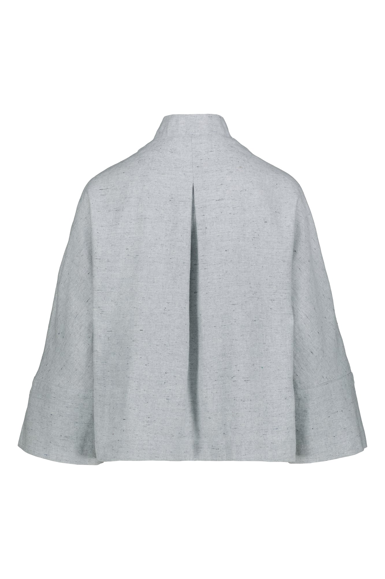 VITSKÄR JAKKU VAALEA DENIM