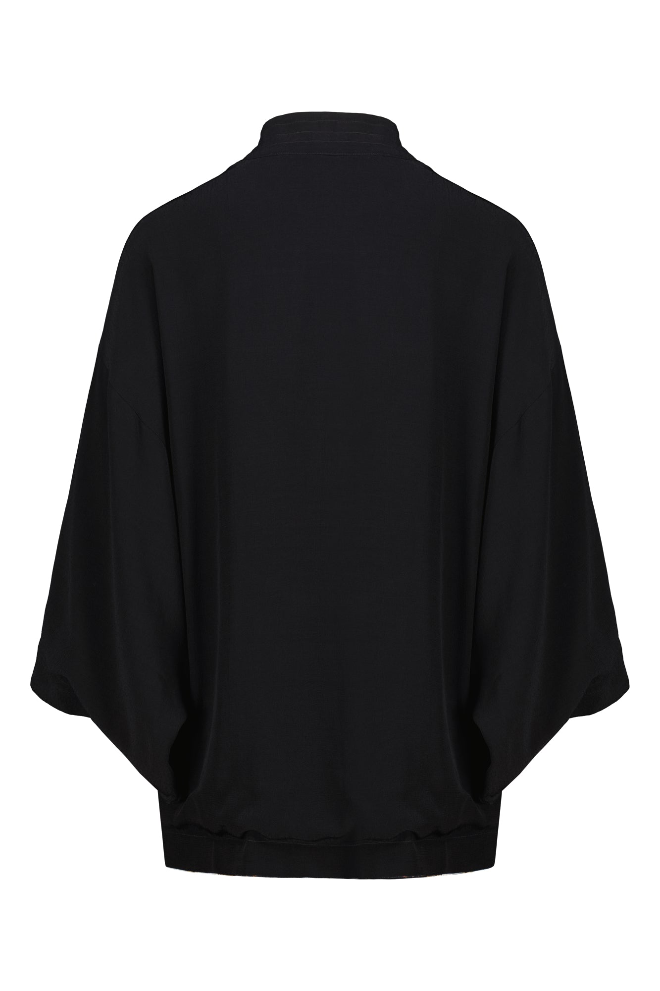 FRAMTIDEN REVERSIBLE KIMONO