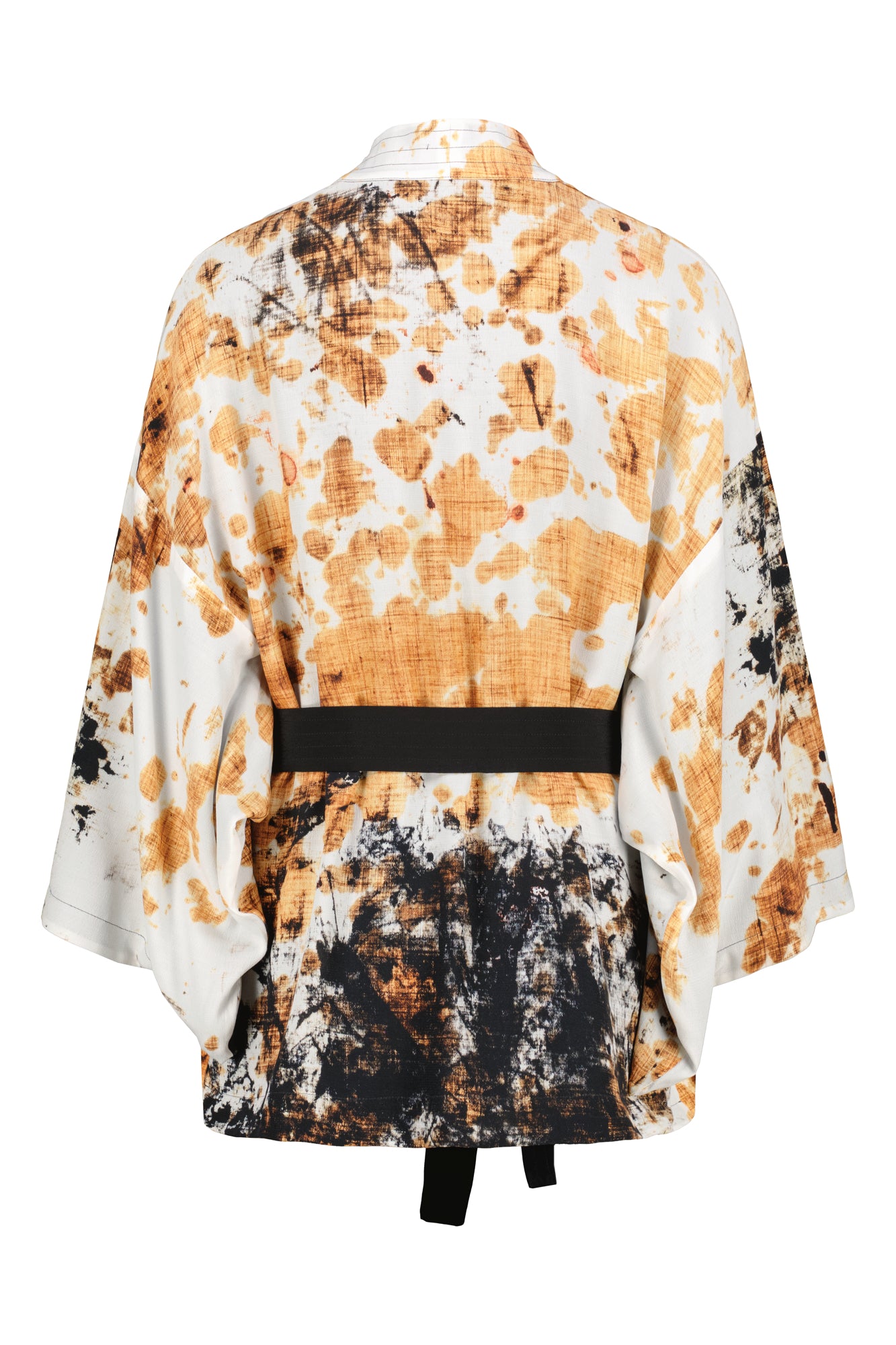 FRAMTIDEN REVERSIBLE KIMONO