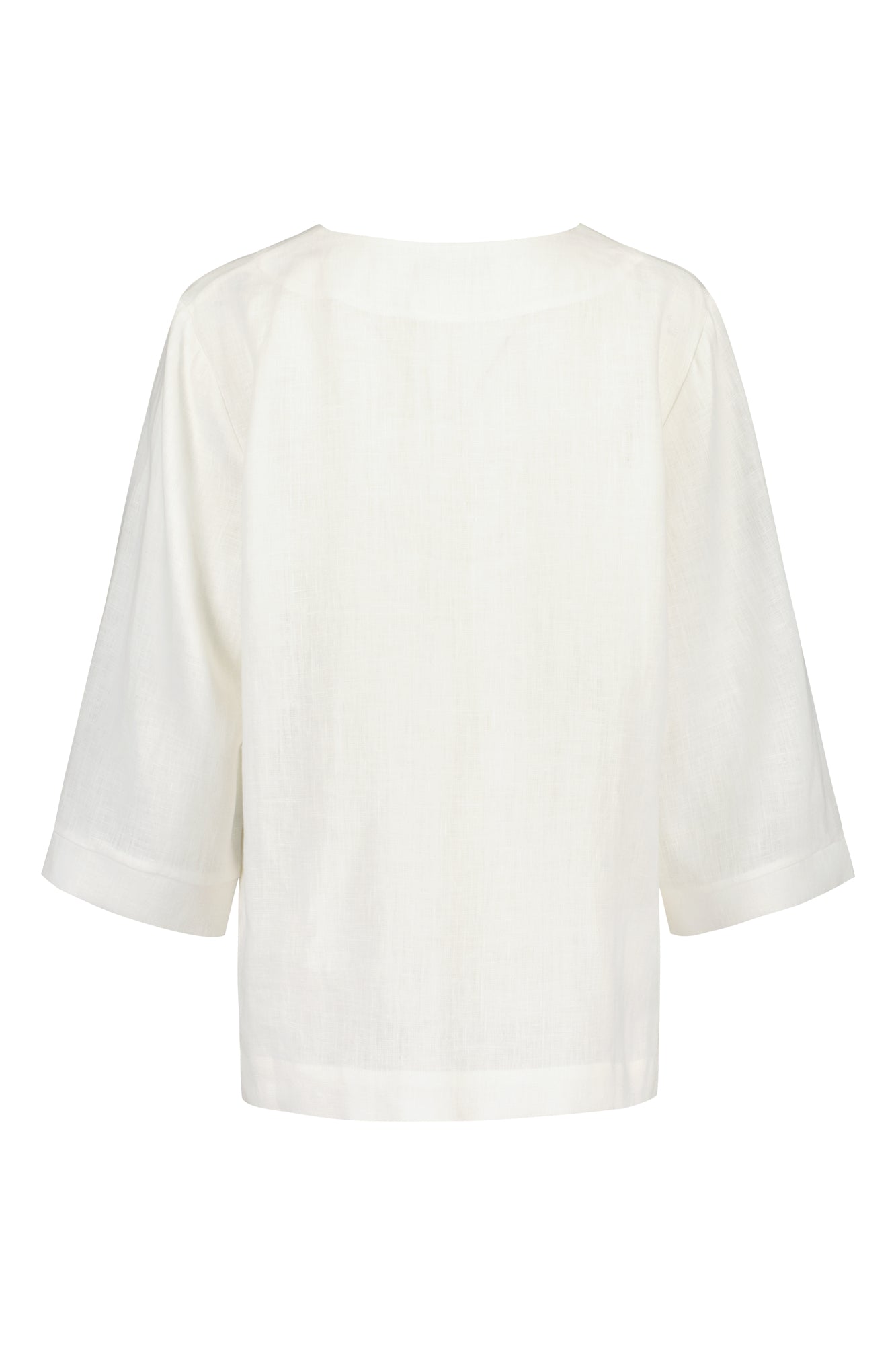 KORPPOO PELLAVAPAITA VALKOINEN