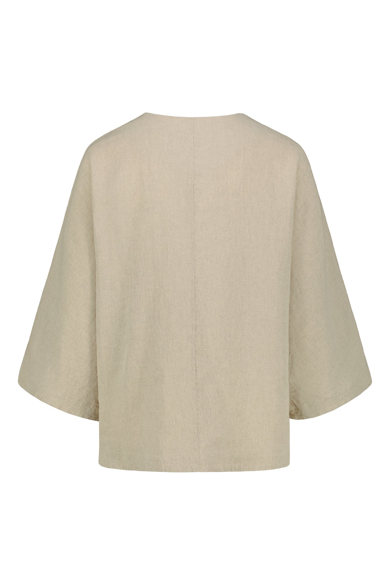 LAPPO PAITA NATUR PELLAVA-PUUVILLA