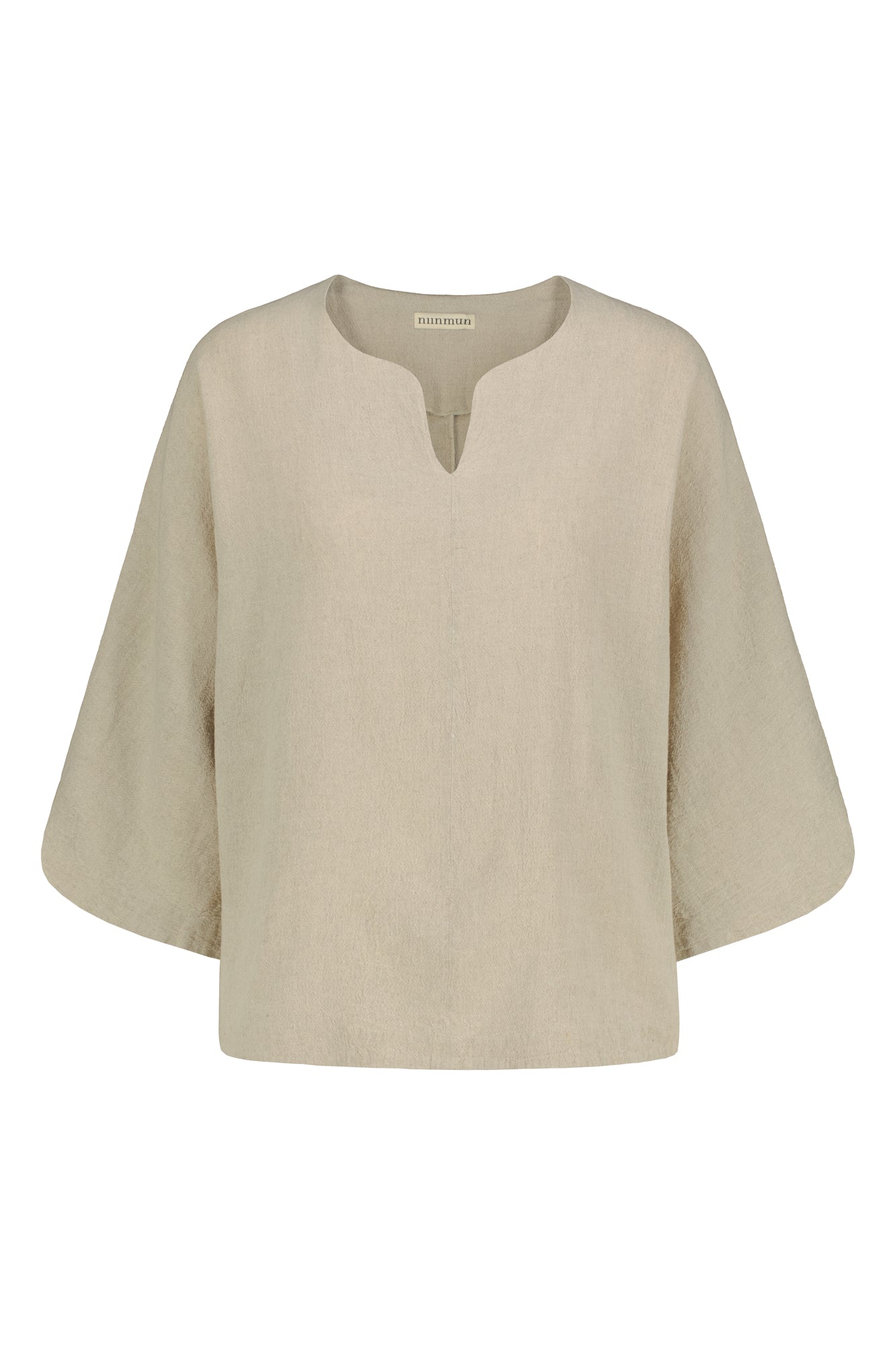 LAPPO PAITA NATUR PELLAVA-PUUVILLA