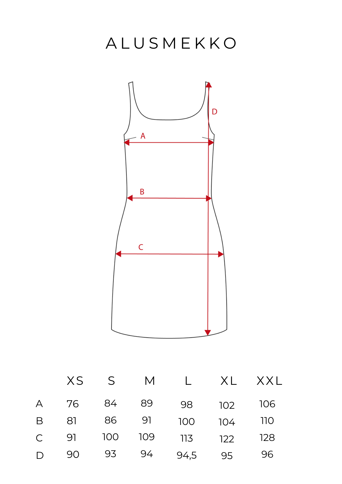 SLIP UNDER DRESS LIGHT GREY