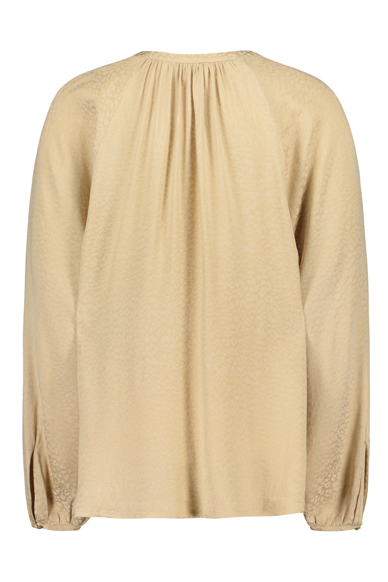 LOM SHIRT ISLAND BEIGE