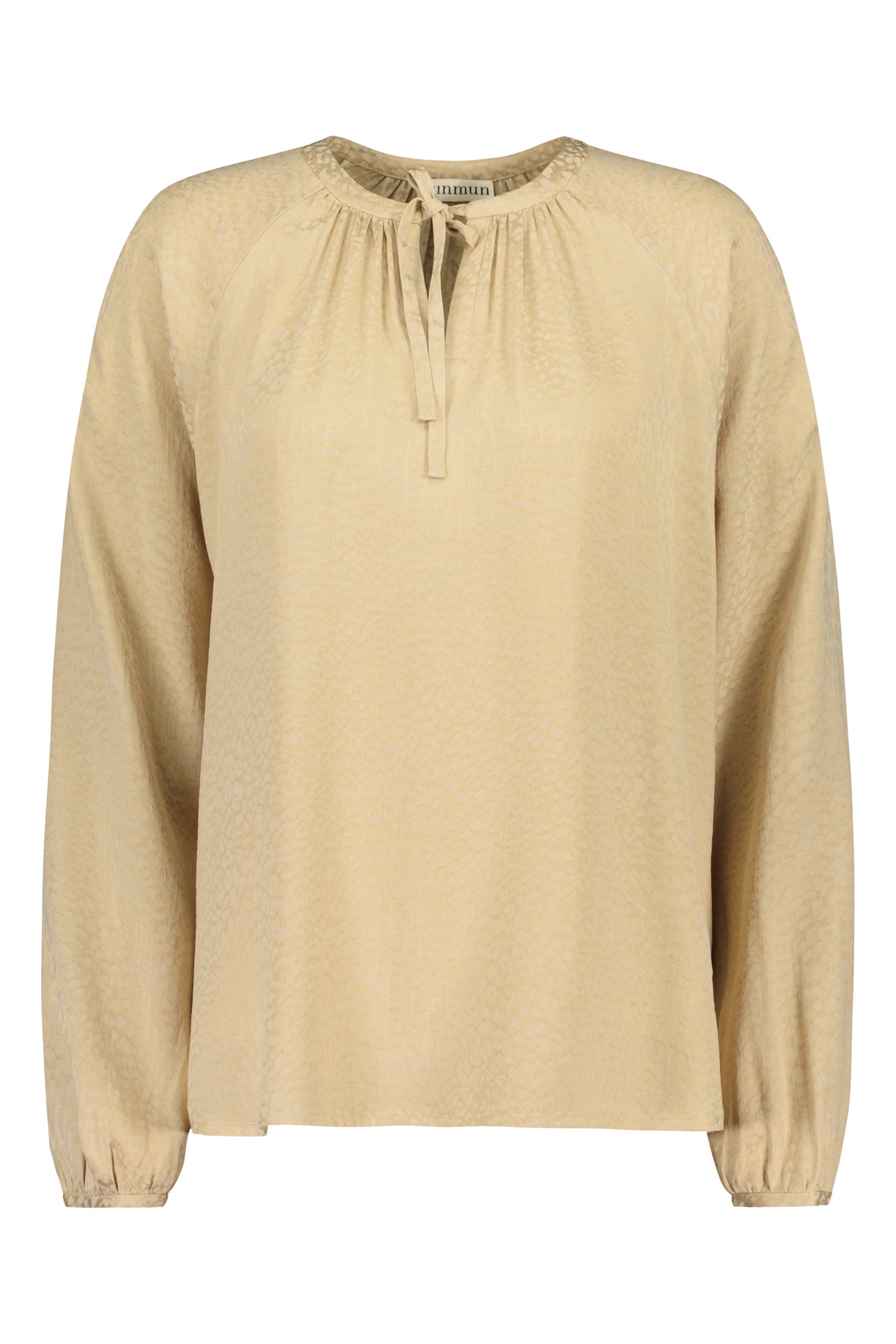 LOM SHIRT ISLAND BEIGE