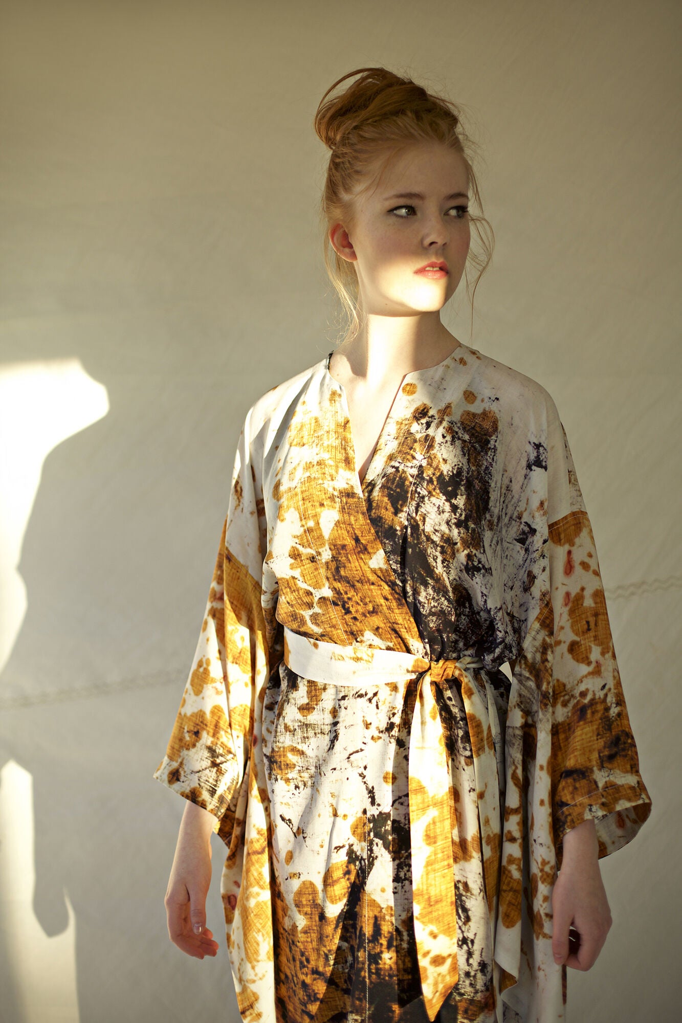 FRAMTIDEN KIMONO PITKÄ