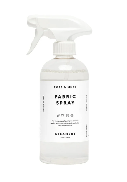 STEAMERY STOCKHOLM FABRIC SPRAY 500ML