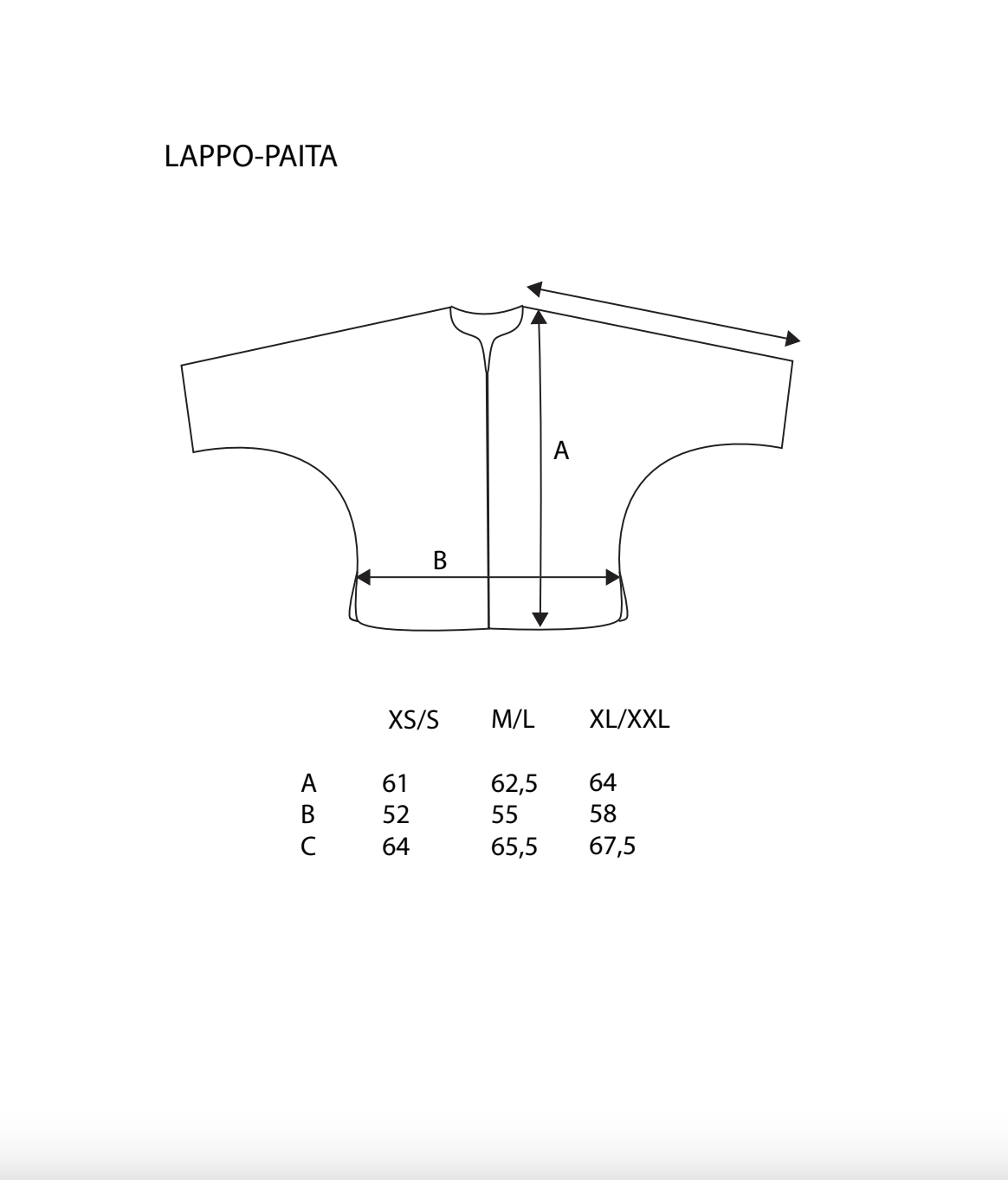 LAPPO PAITA HIEKKA PELLAVA-VILLA
