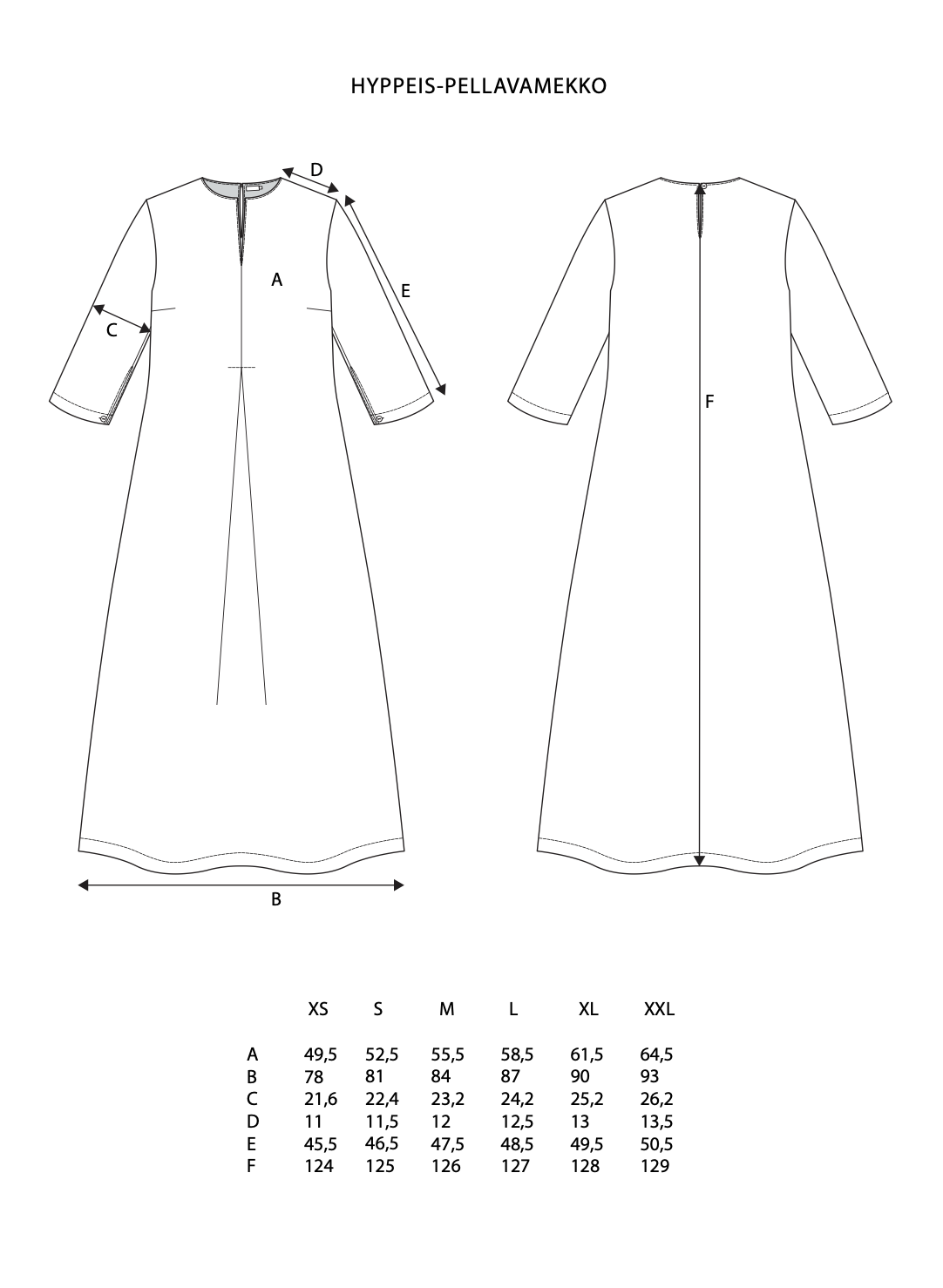 HYPPEIS PELLAVAMEKKO NATUR